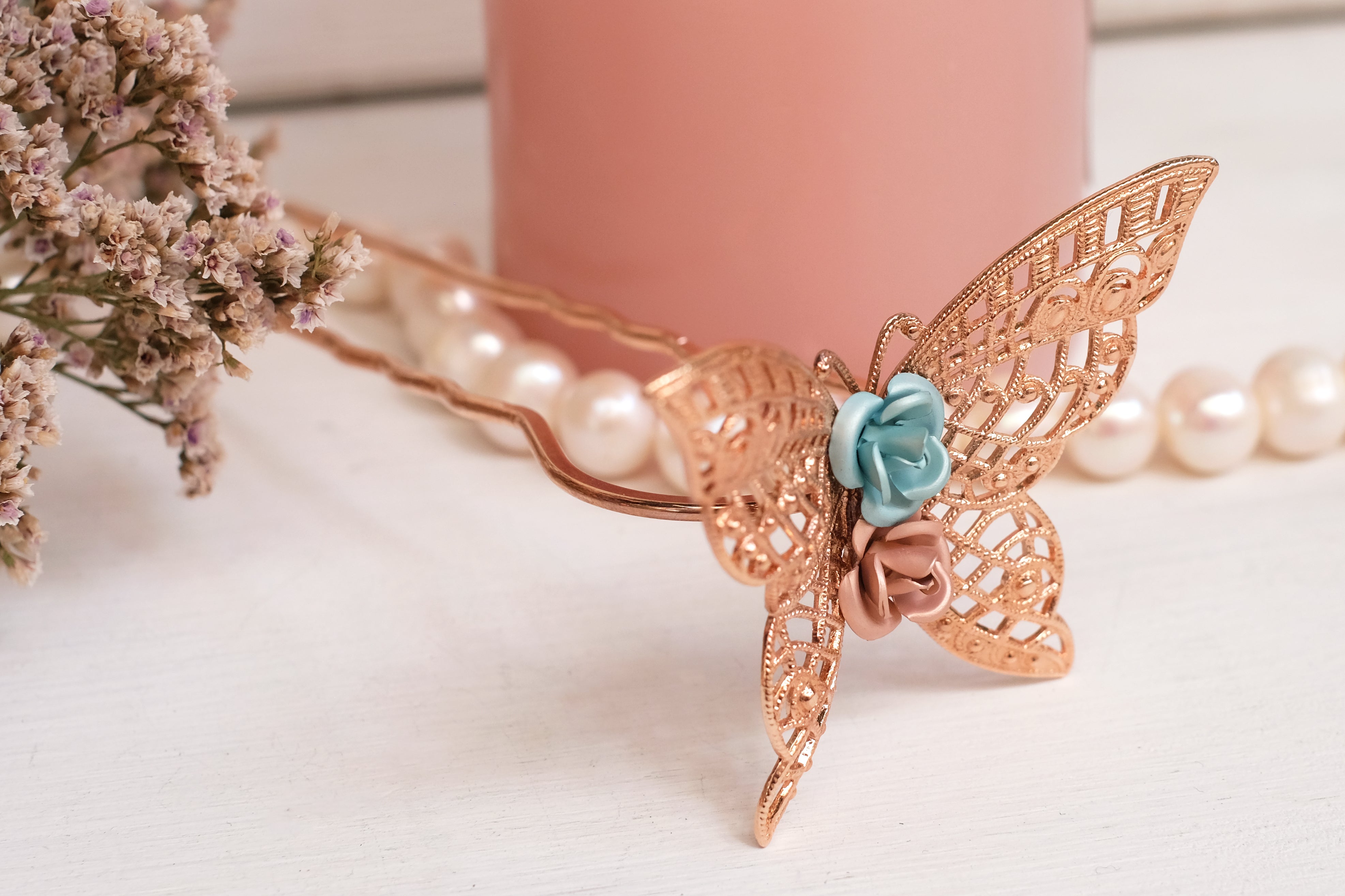 Butterfly Enchanted | Prongs