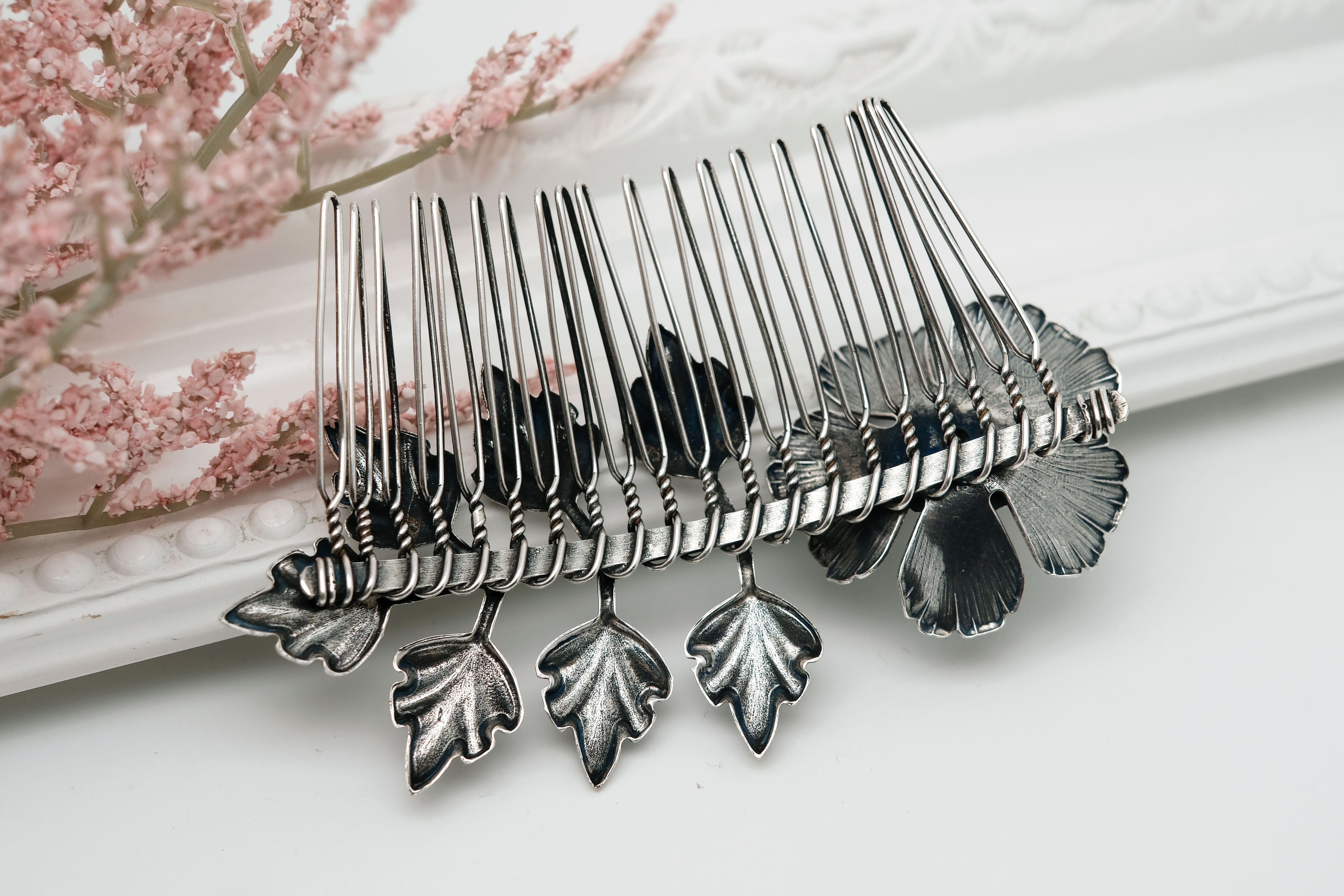 Assemblage #4 | Large Comb