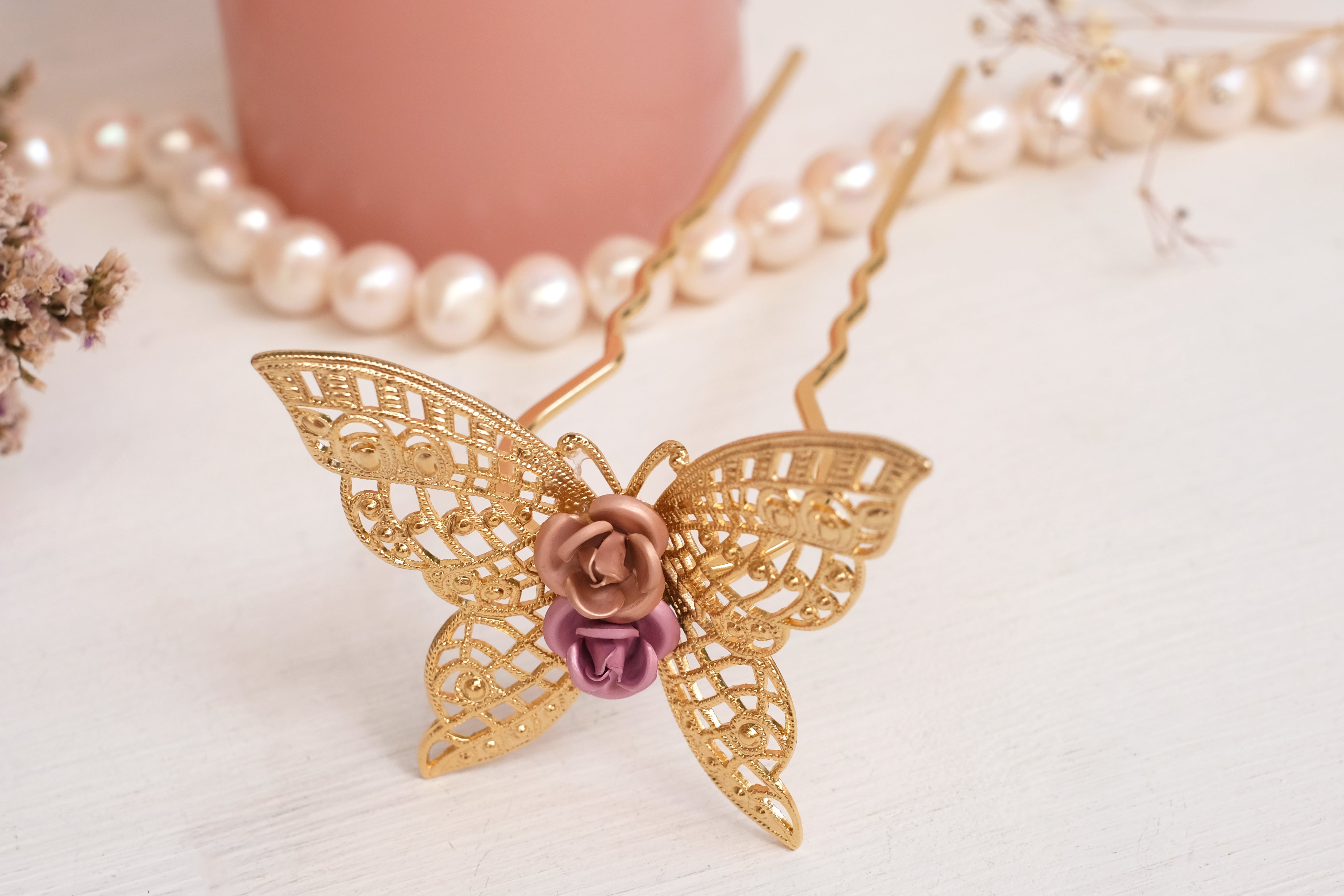 Butterfly Enchanted | Prongs