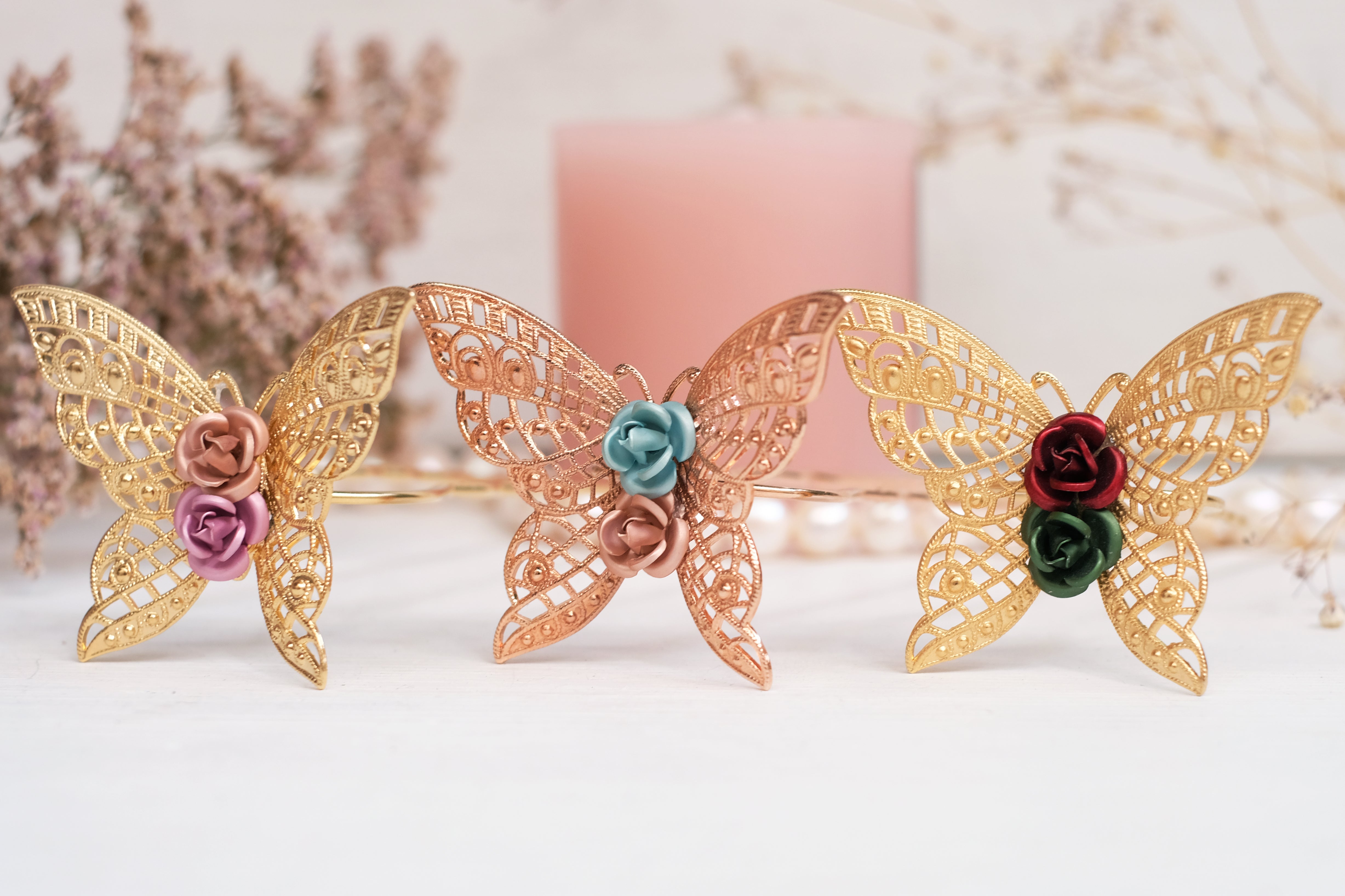 Butterfly Enchanted | Prongs