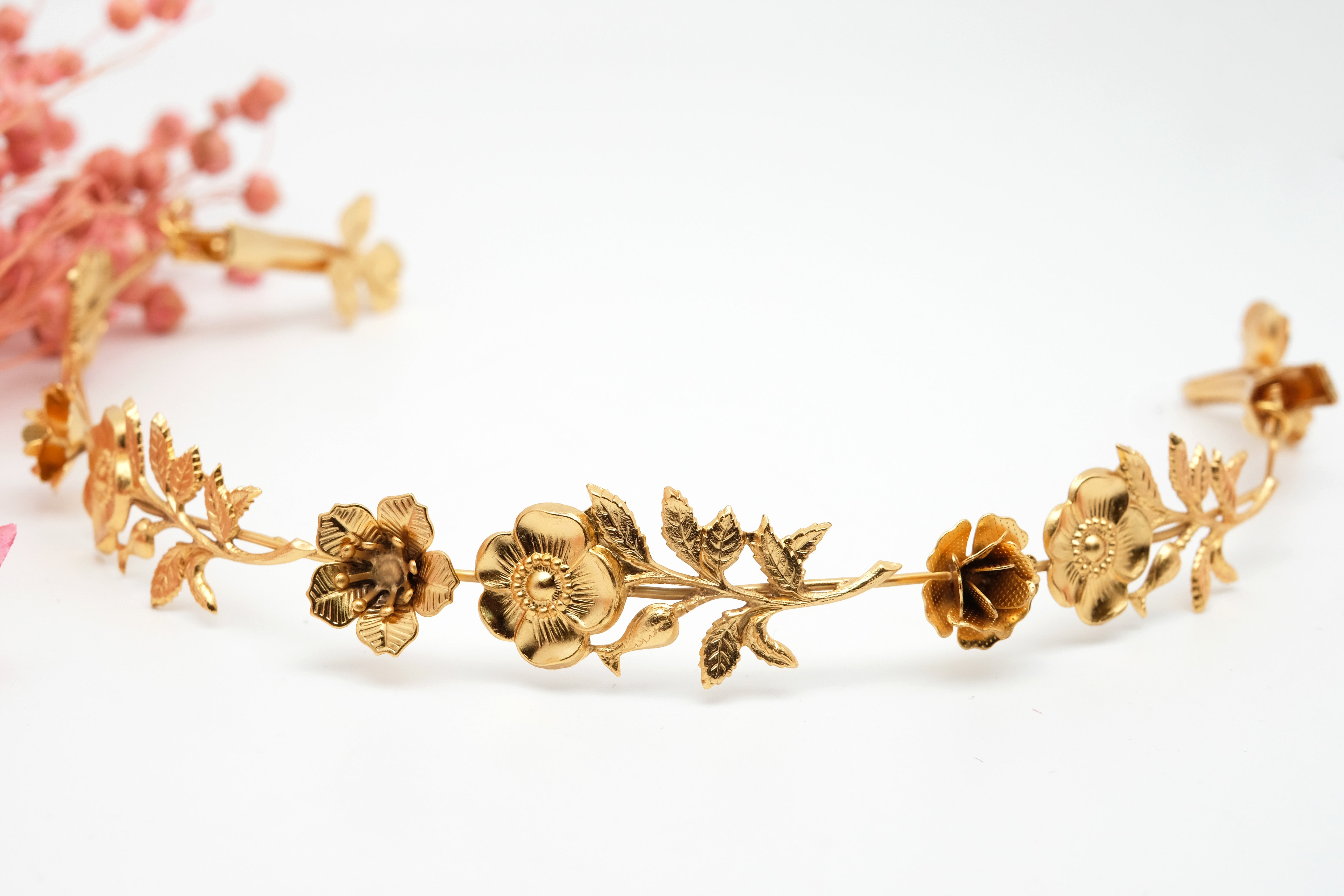 Flowers Family | Adjustable Wreath