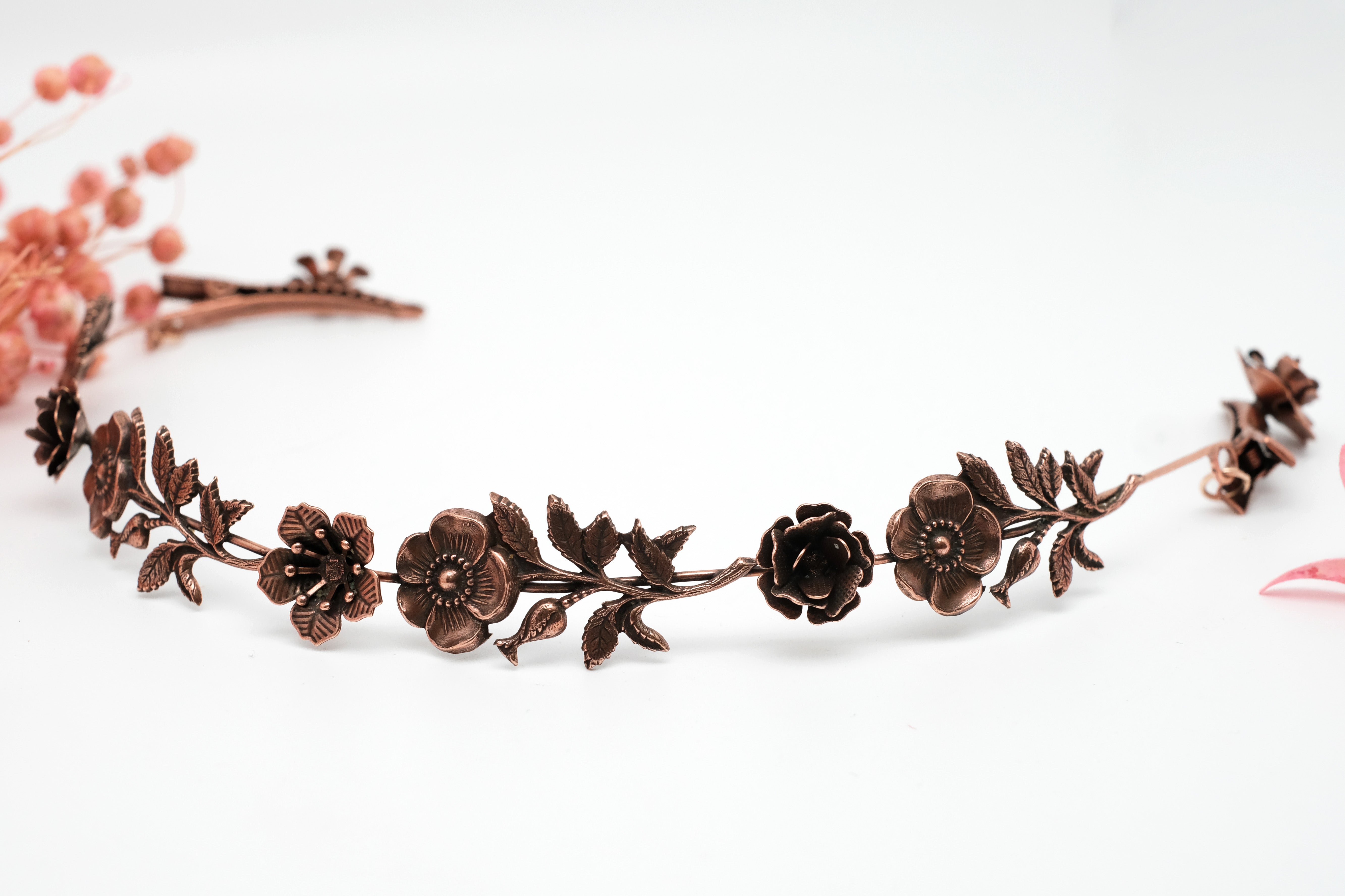 Flowers Family | Adjustable Wreath