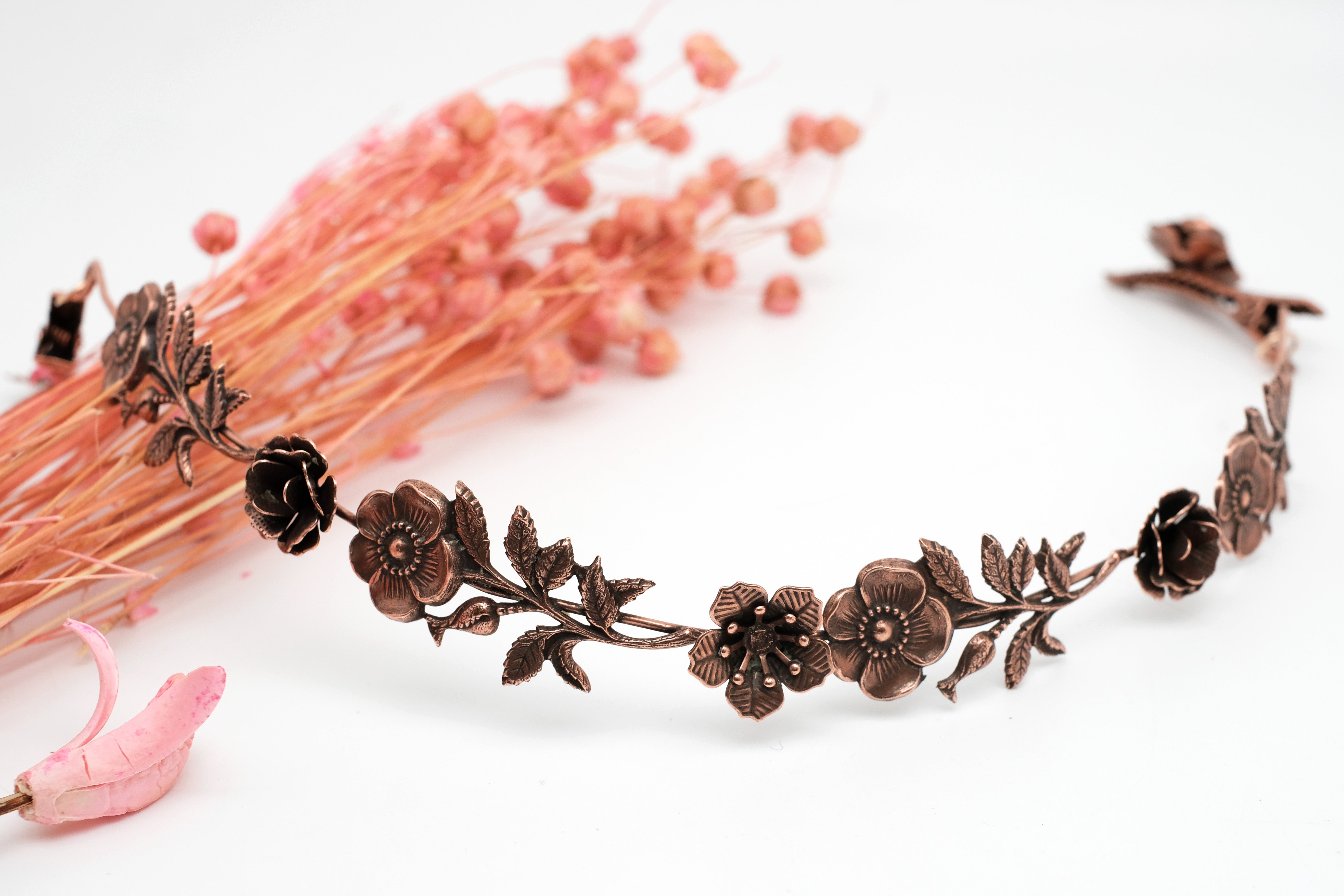 Flowers Family | Adjustable Wreath