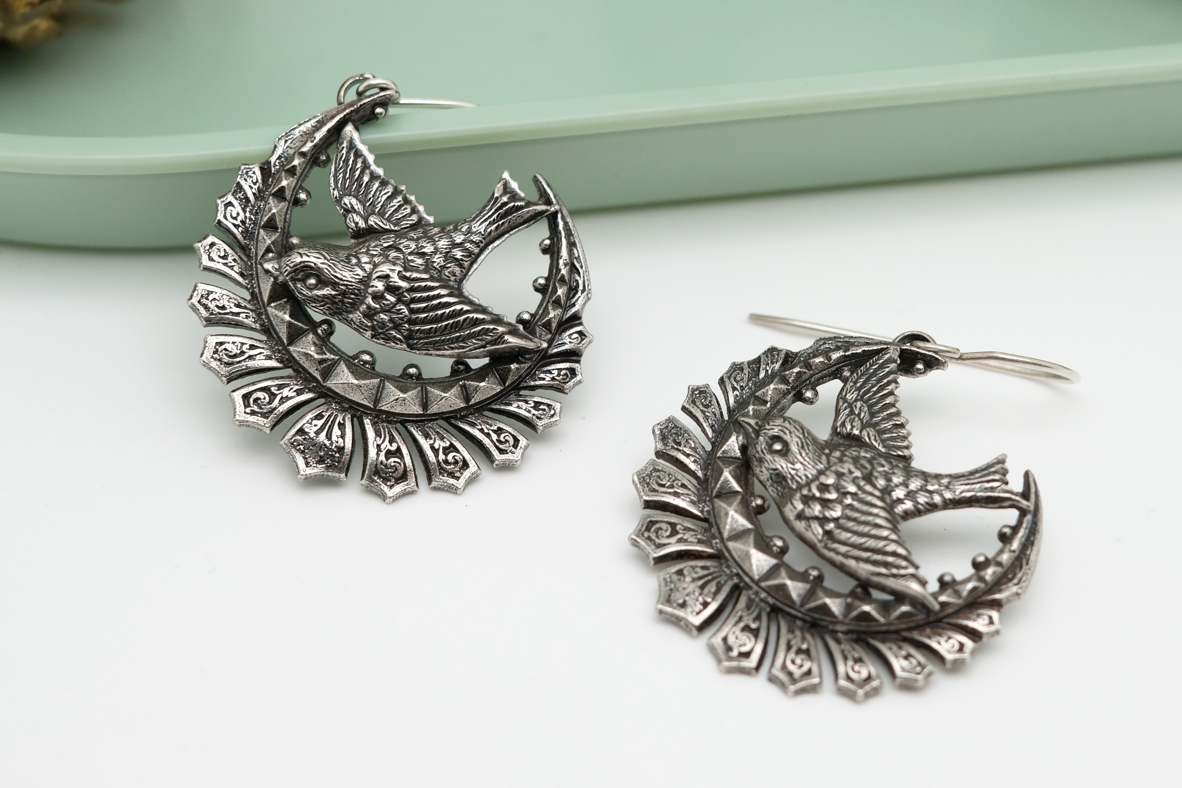 Moondance | Dangling Earrings