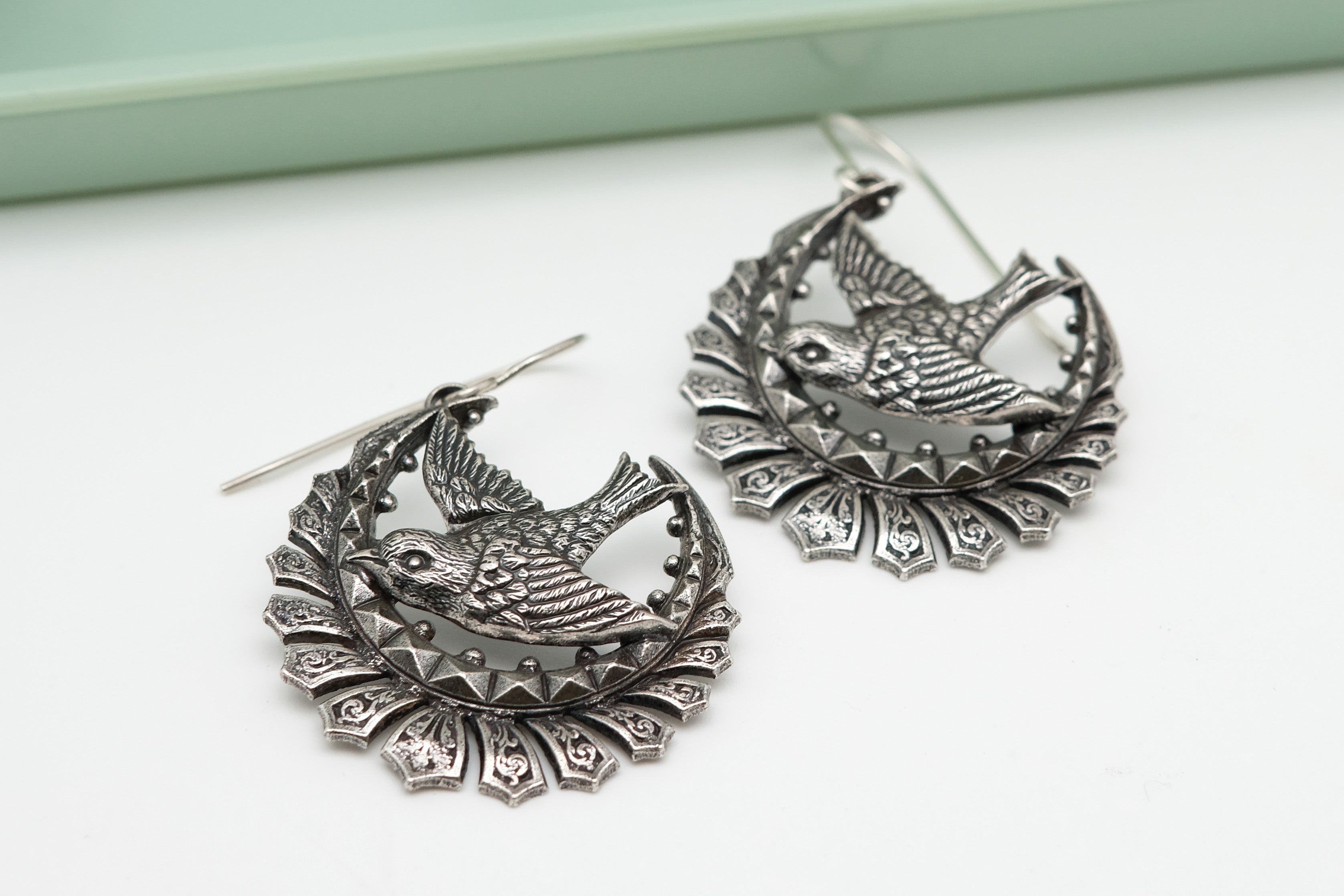 Moondance | Dangling Earrings