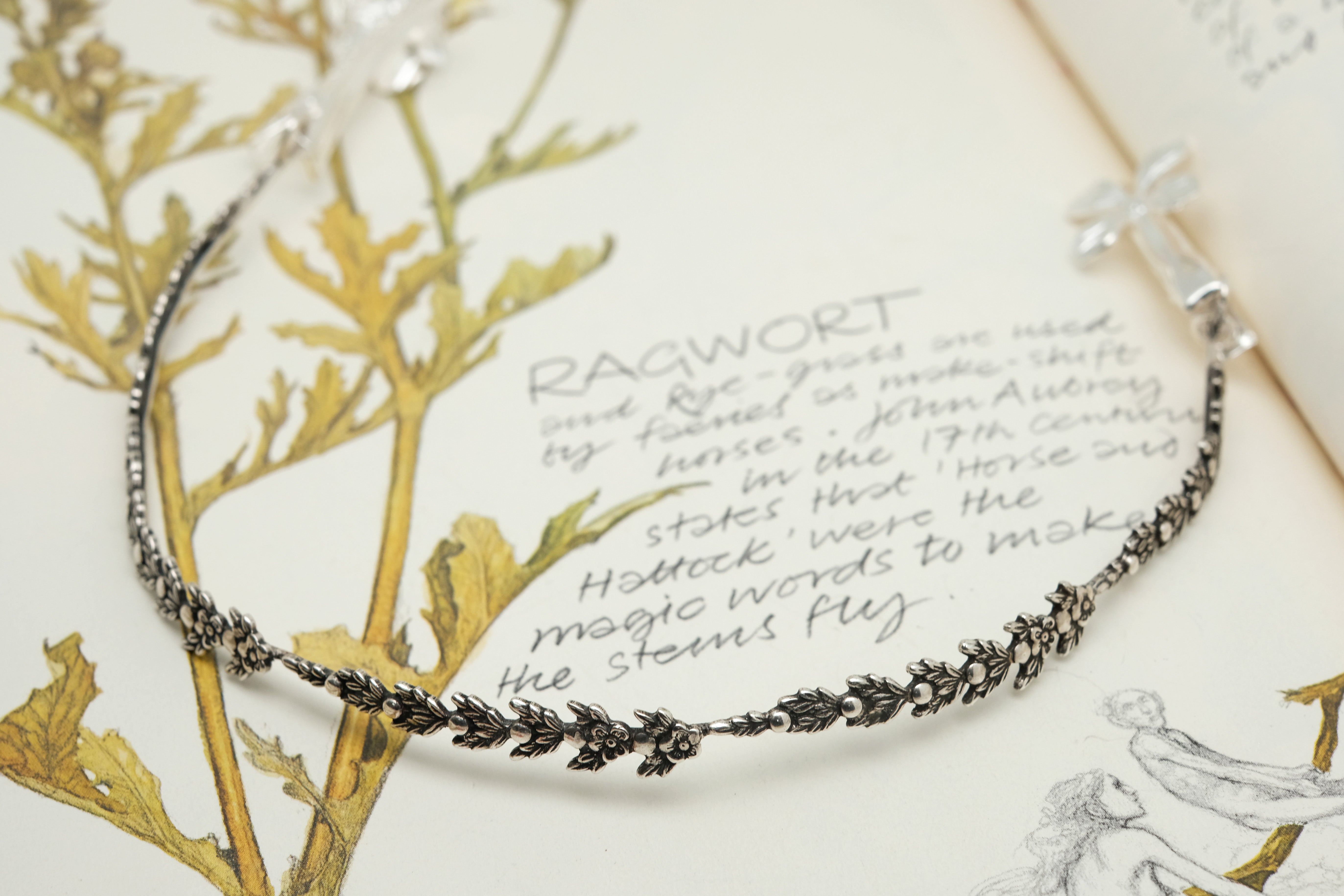 Floral Strikes | Adjustable Wreath