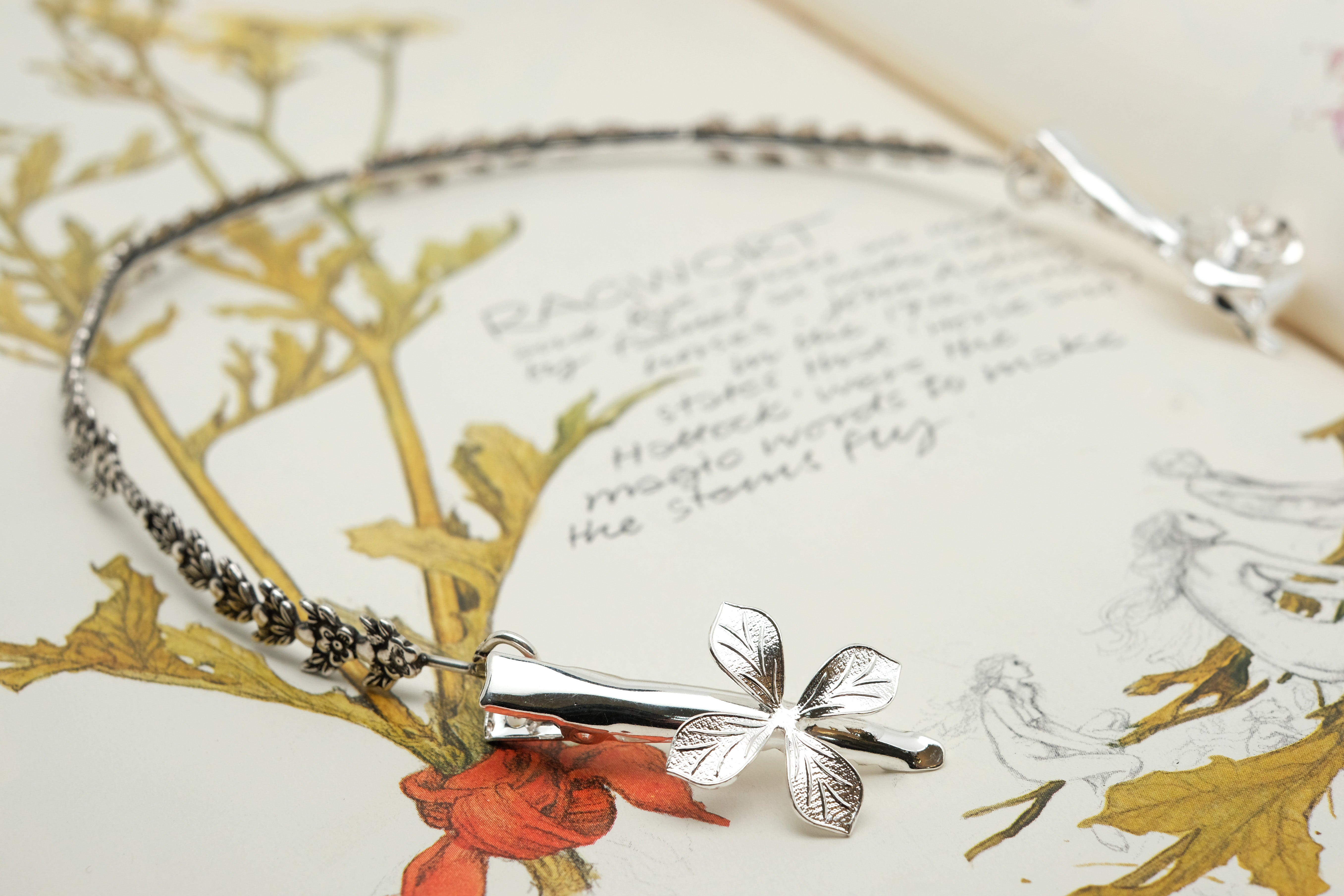 Floral Strikes | Adjustable Wreath