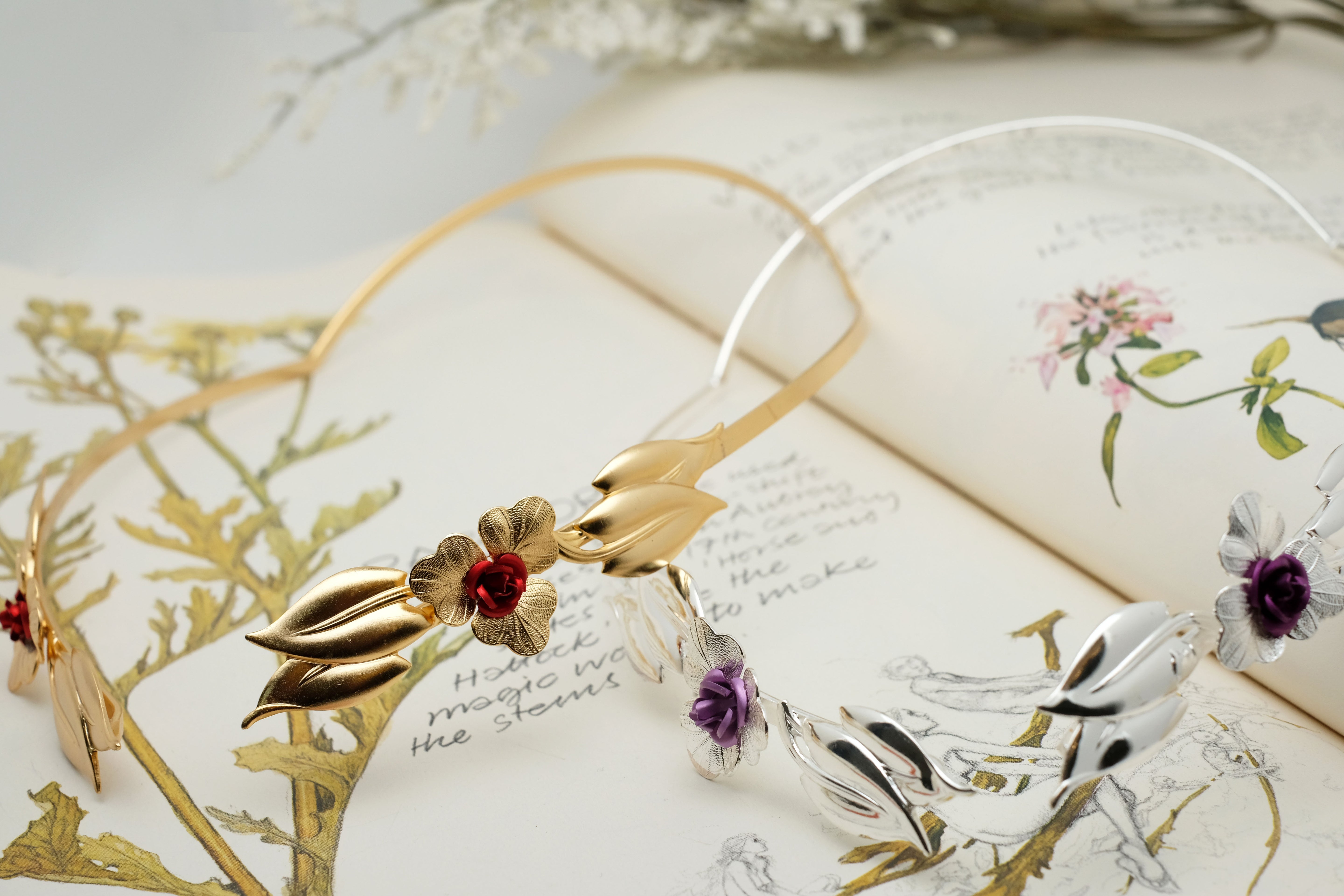 Petite Bloom | Empress Crown
