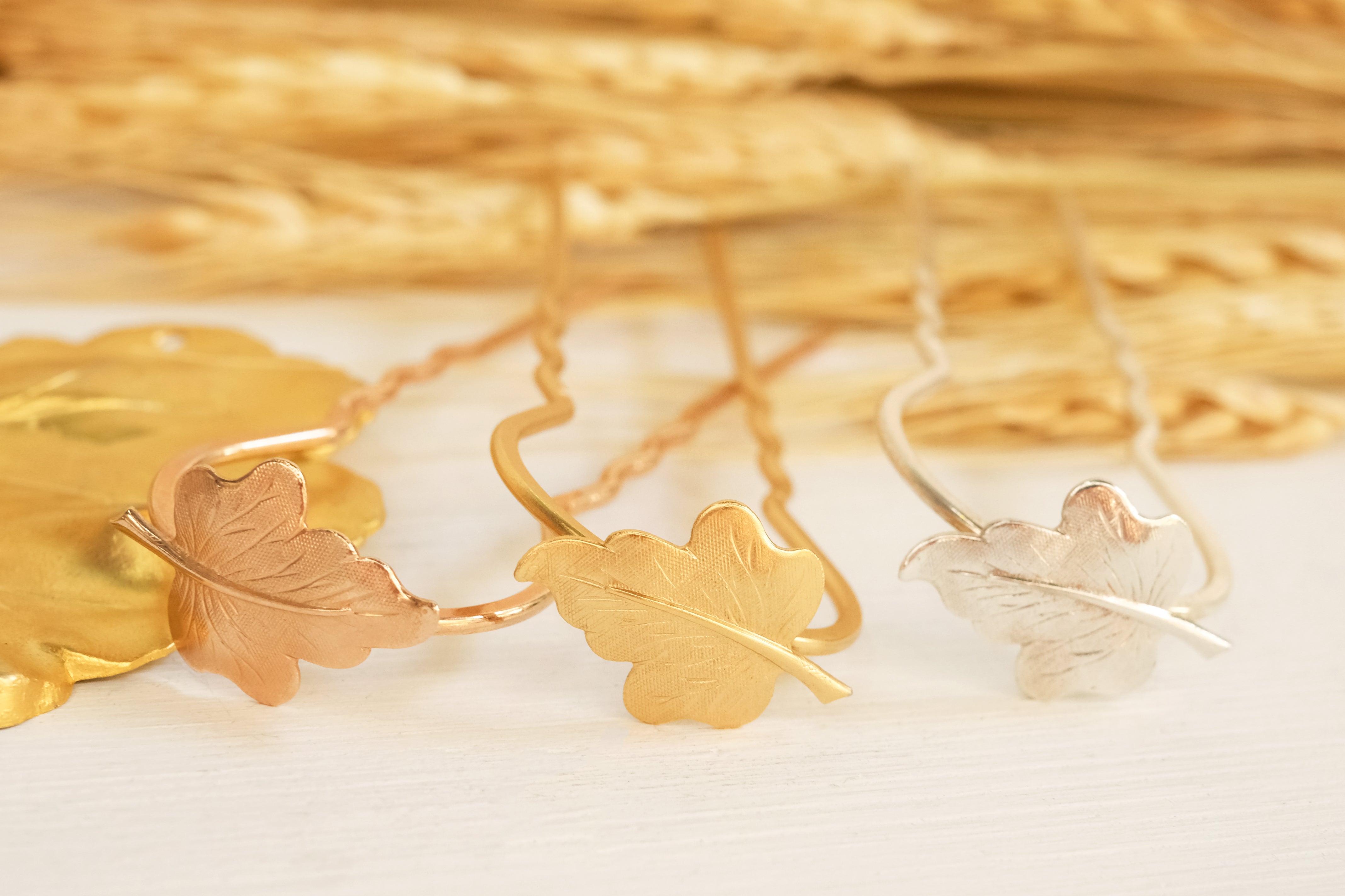 Luckyleaf | Prongs