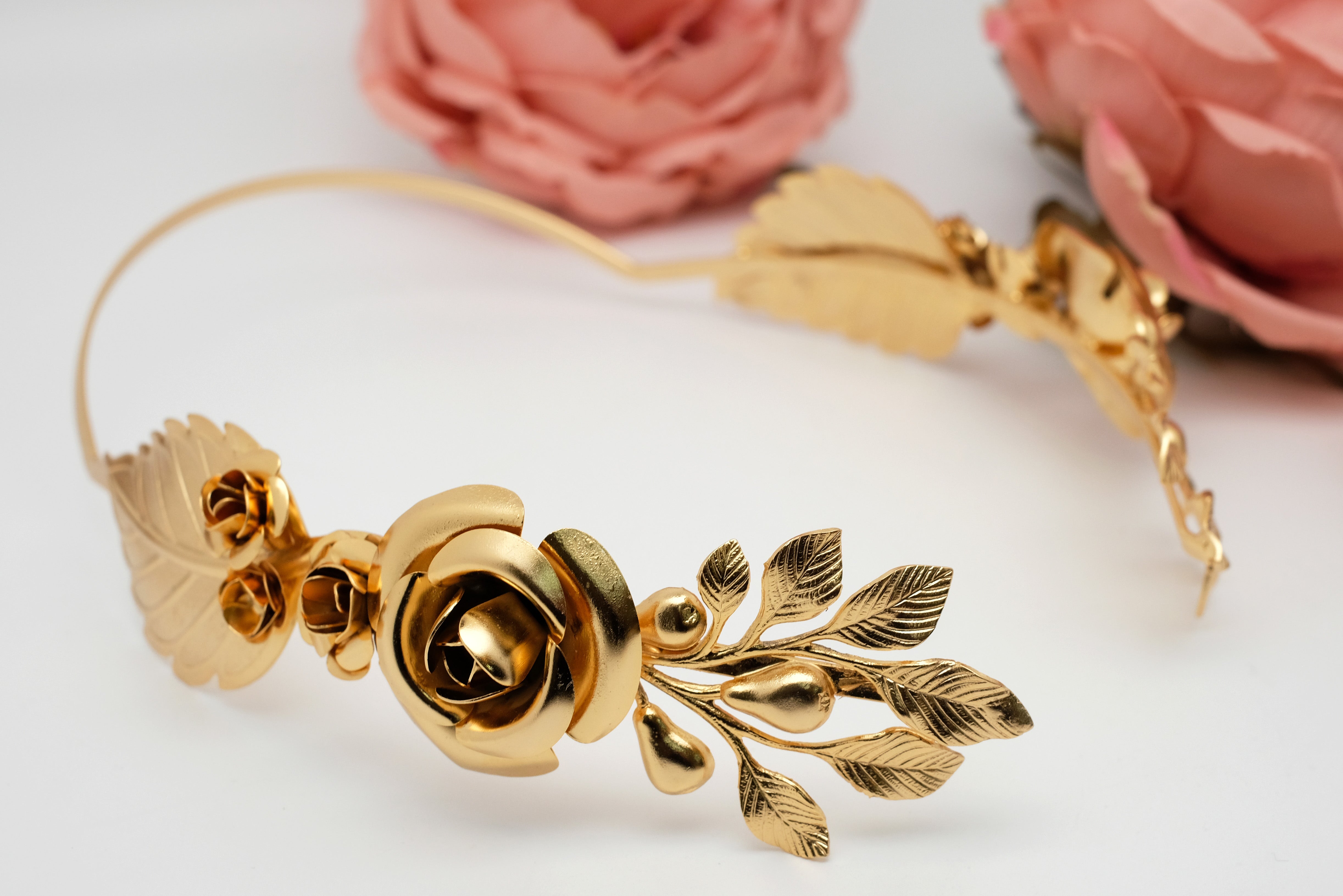 Roses and Pear | Empress Crown
