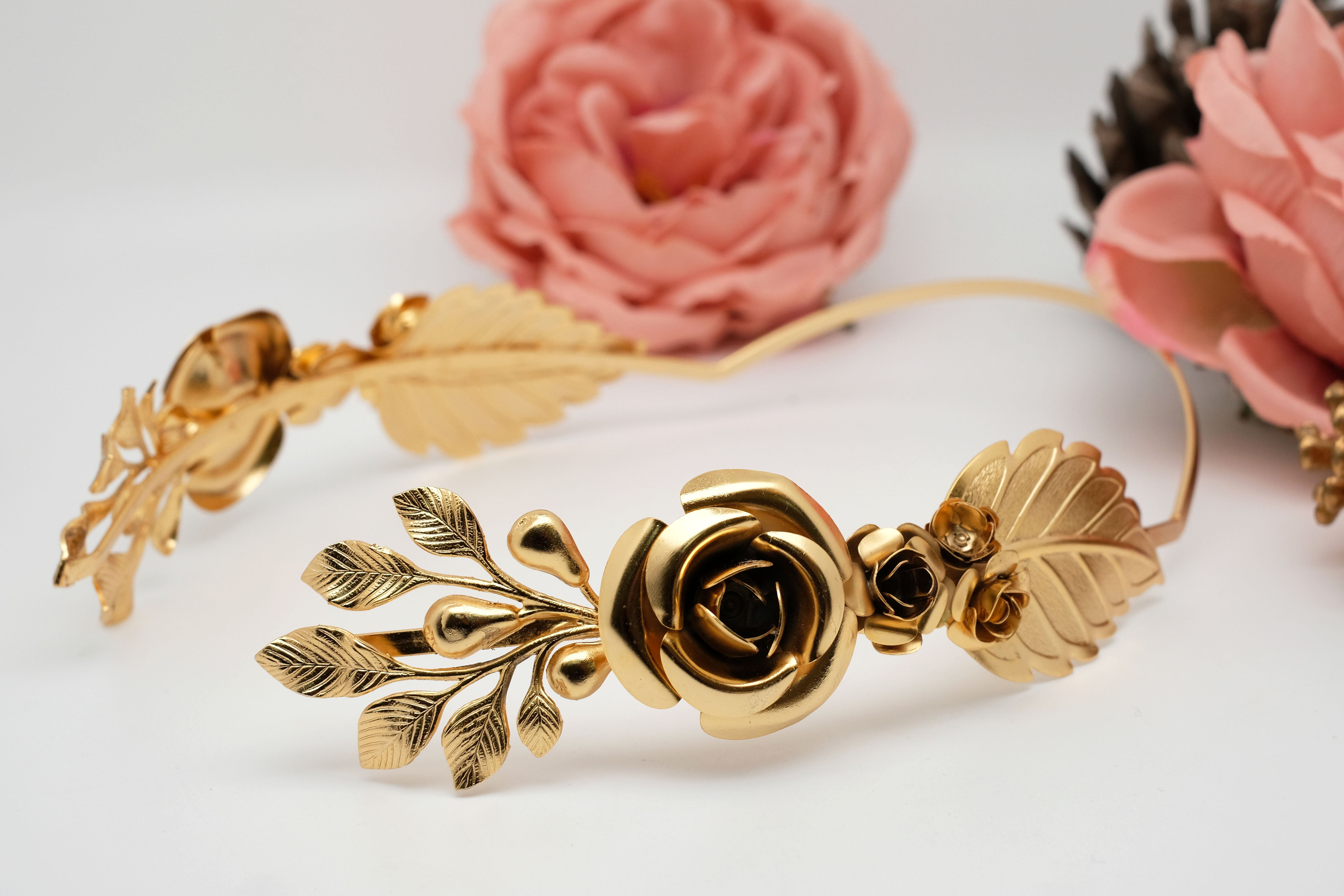 Roses and Pear | Empress Crown