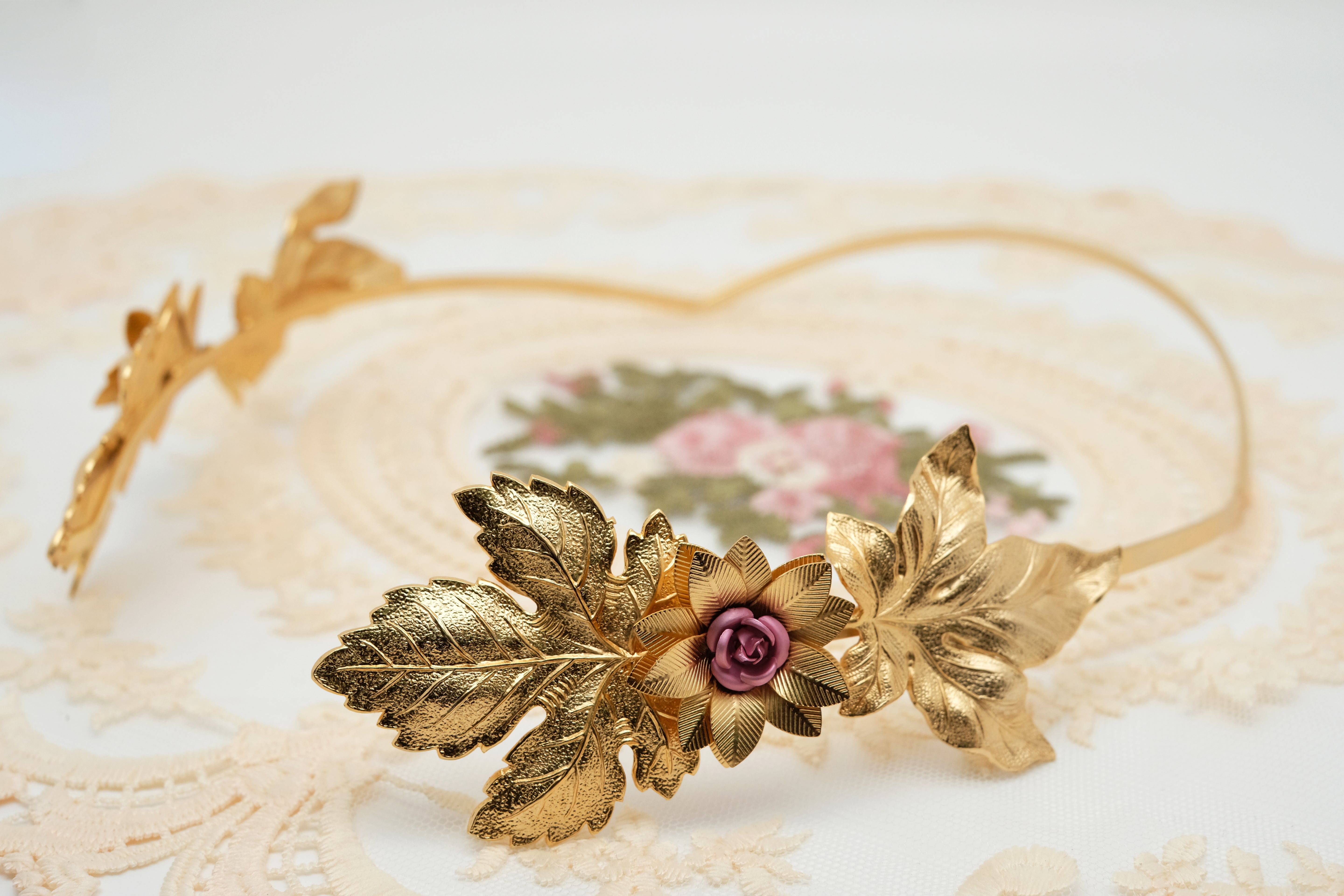 Dolev, Gefen, Flower | Empress Crown
