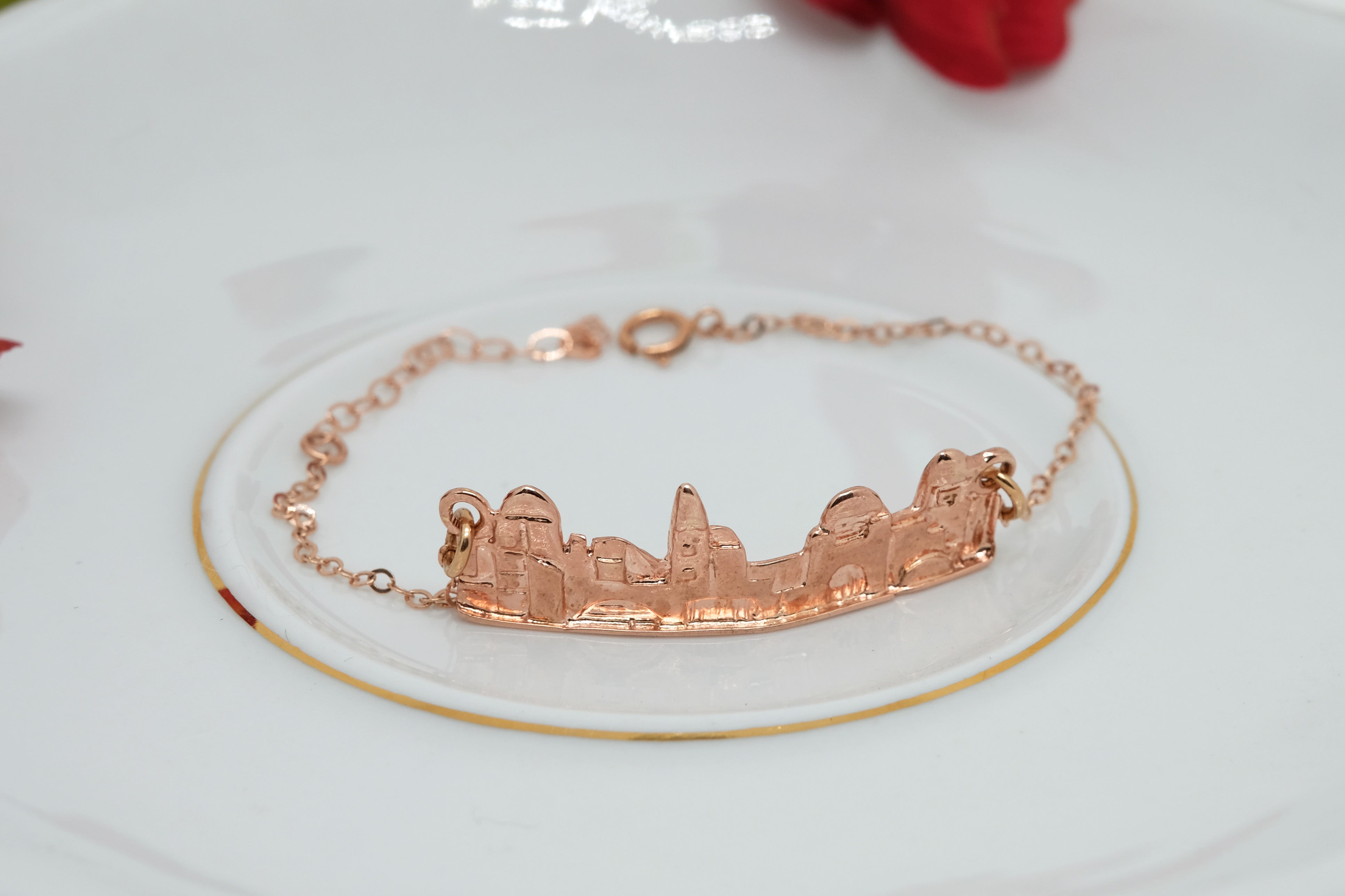 Holy City | Dainty Bracelet