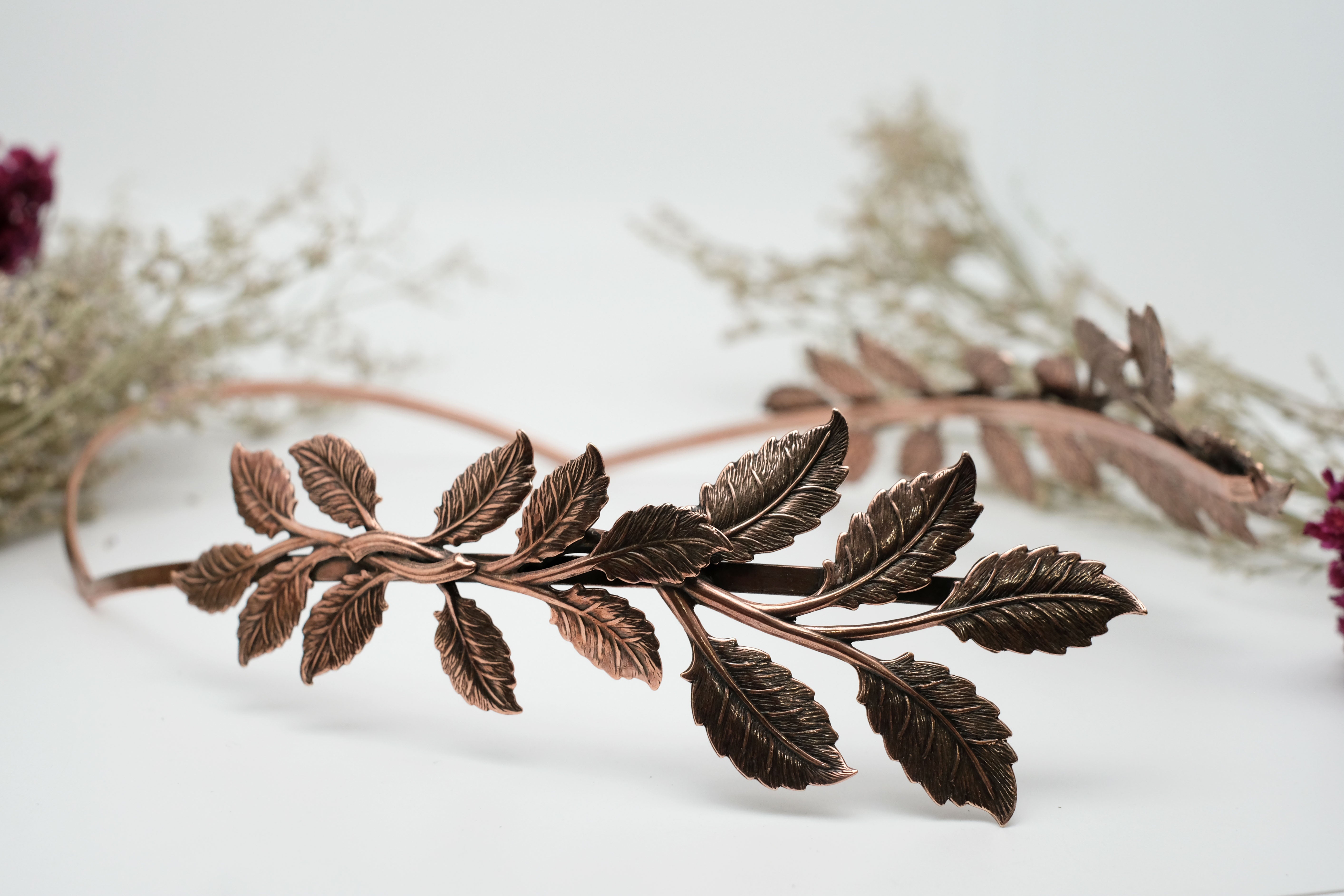 Laurel Greece | Empress Crown