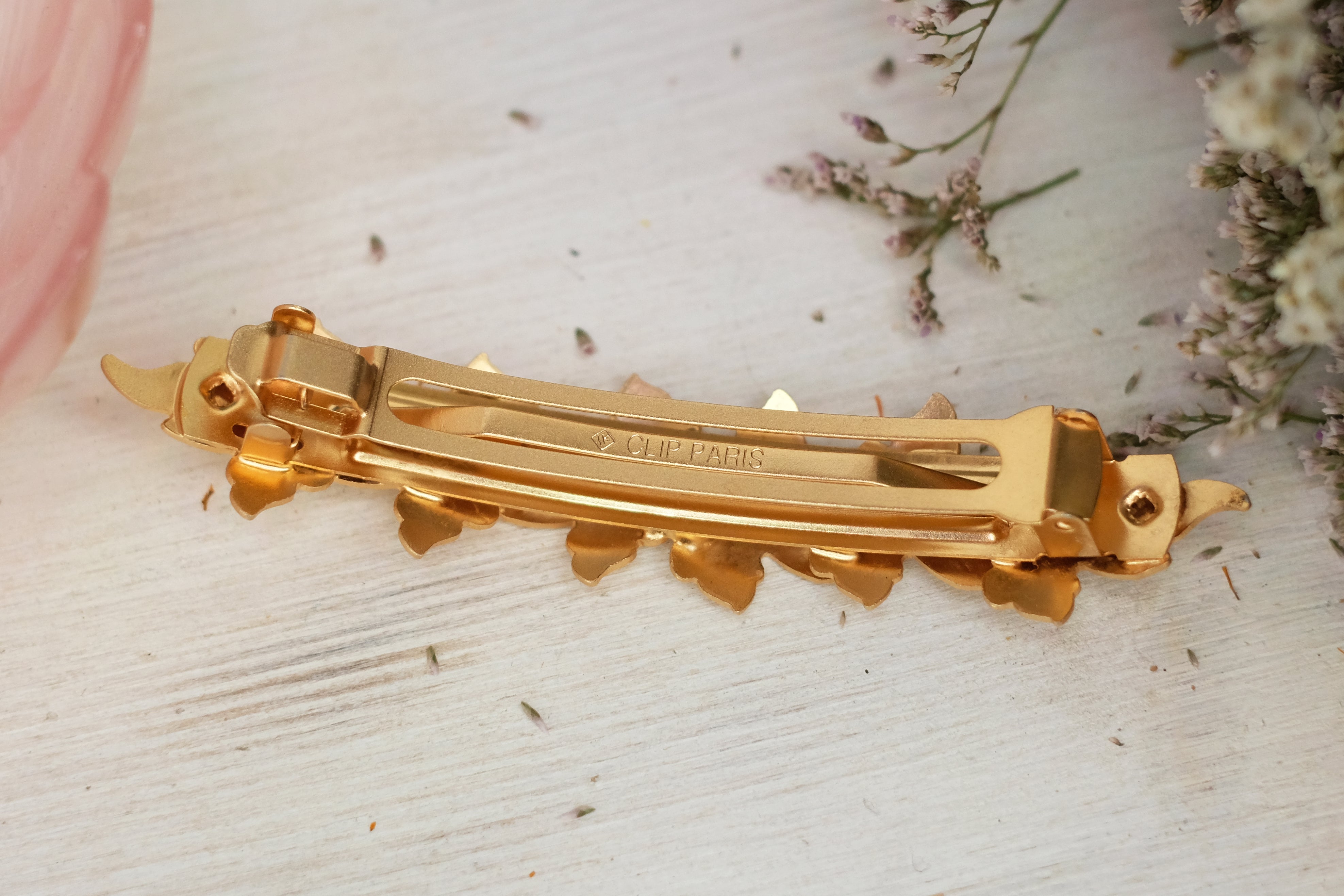 Whispers | Jumbo Barrette