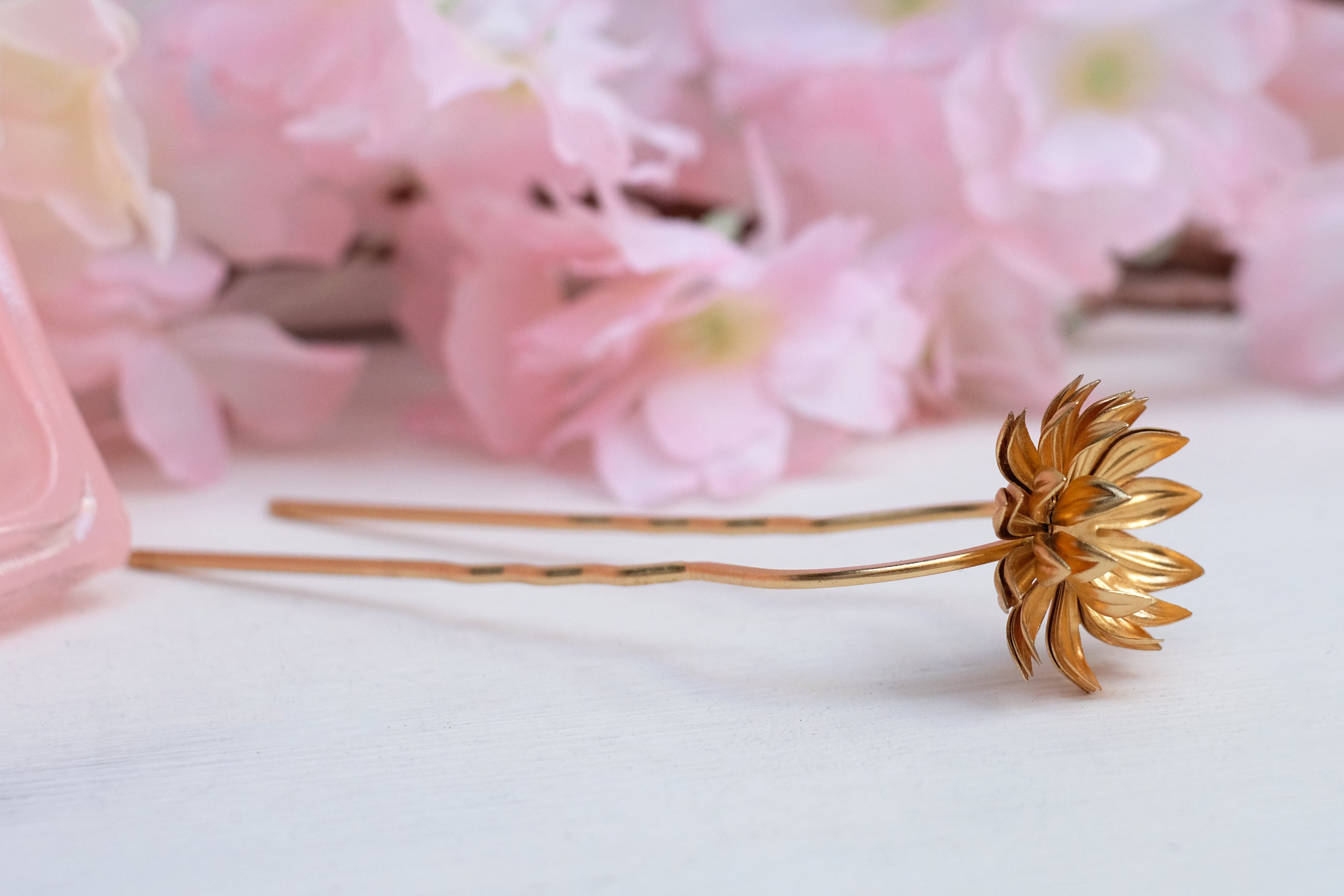 Artichoke Flower | Prong