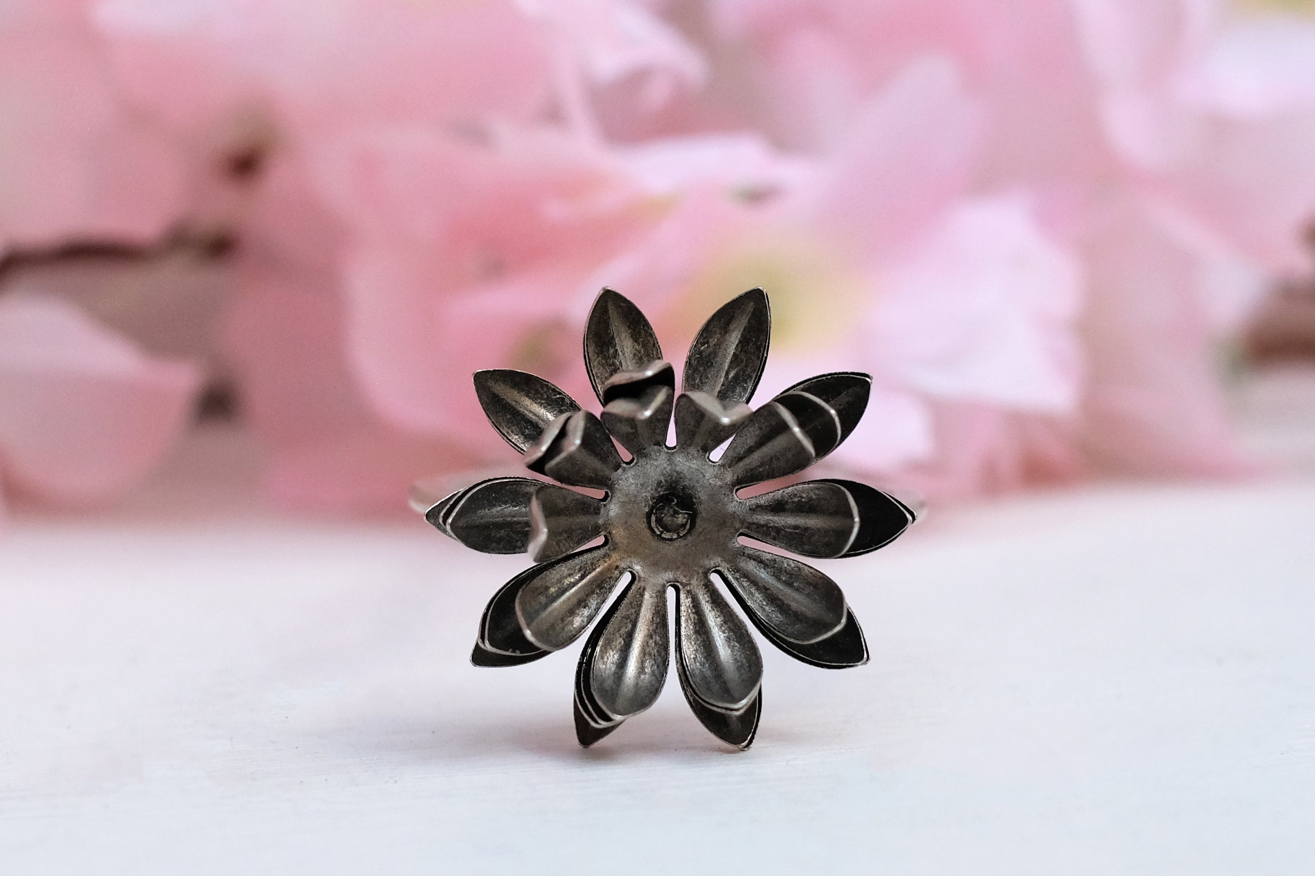 Artichoke Flower | Prong