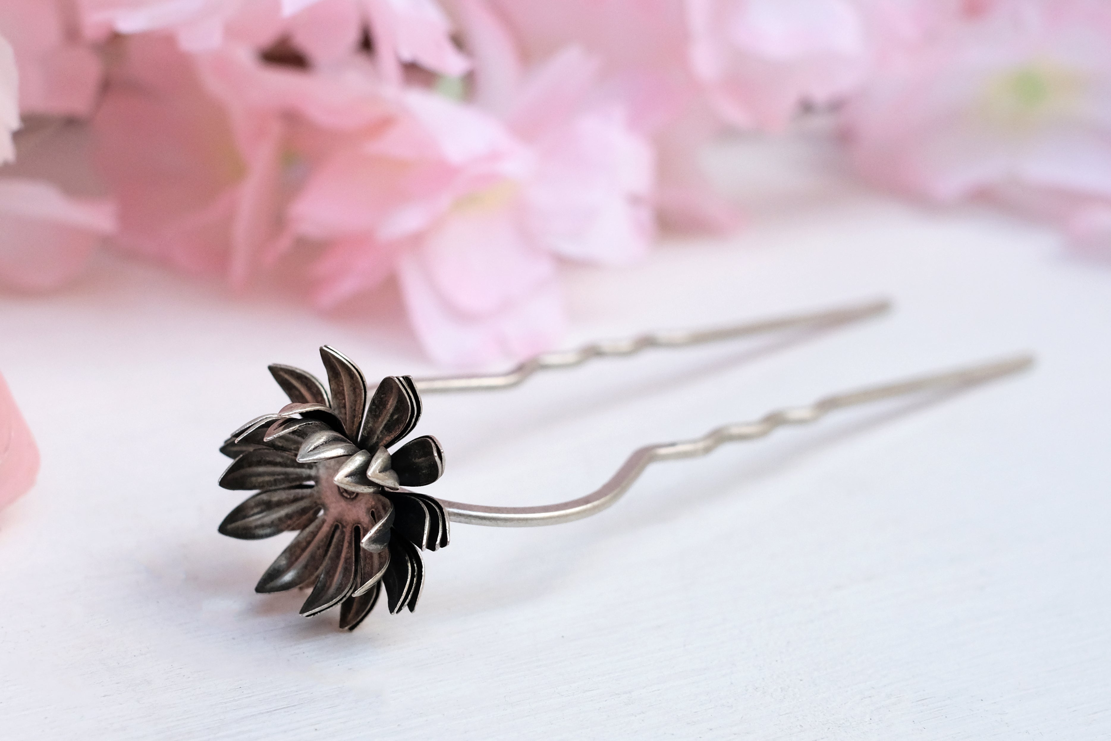 Artichoke Flower | Prong