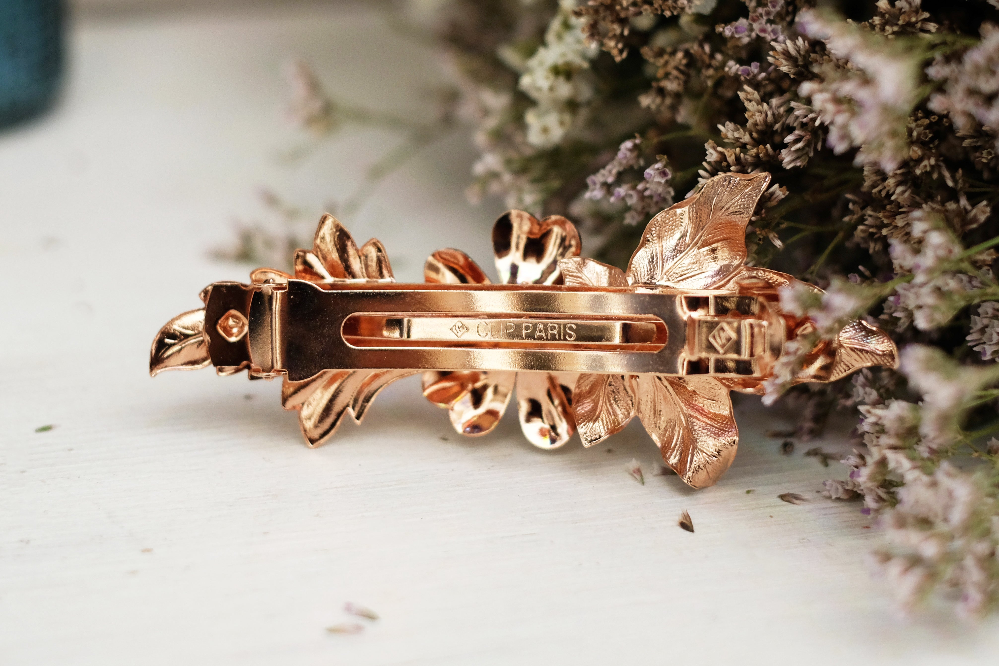 Naturalistic | Large Barrette