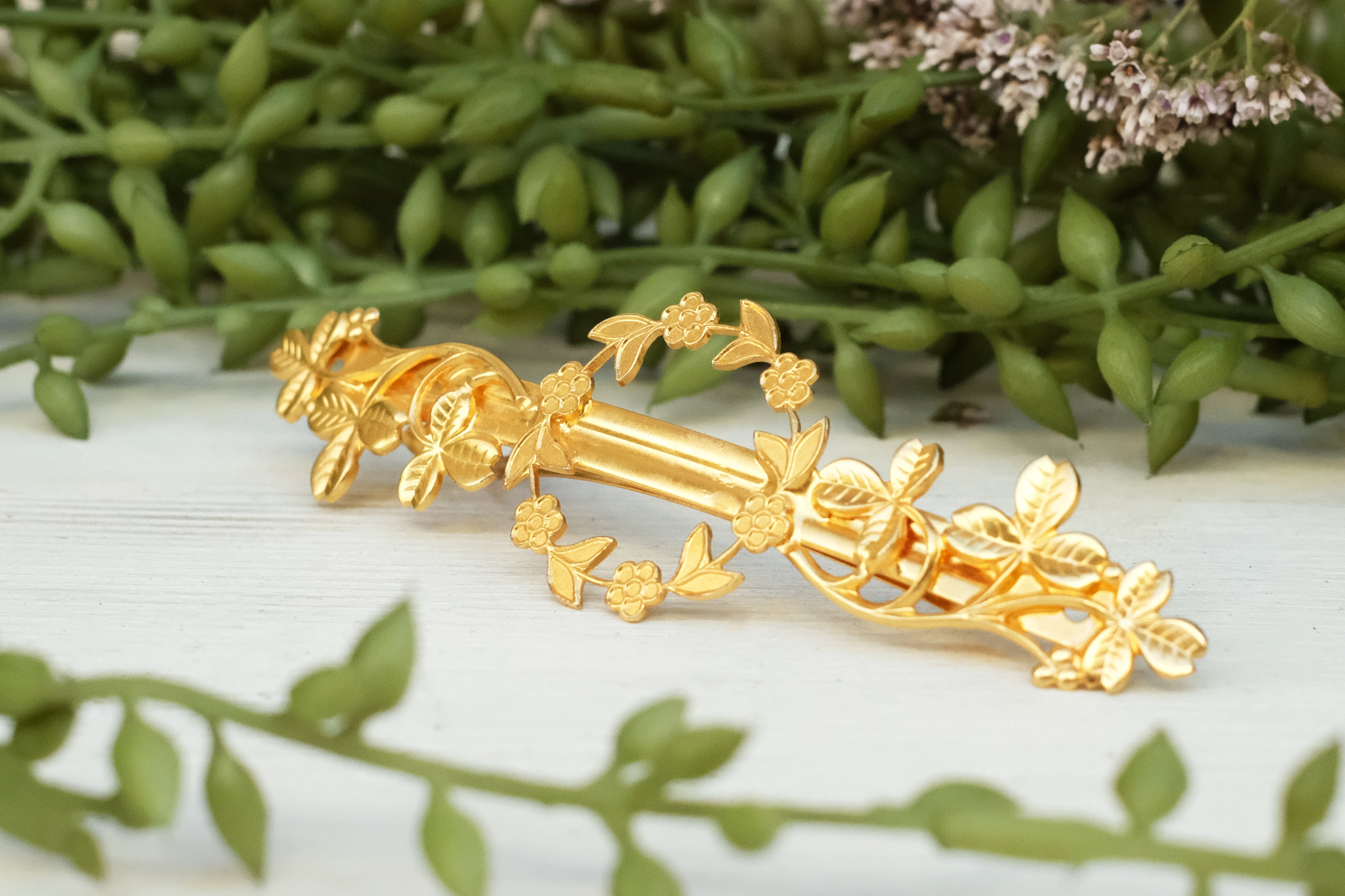 Greek Victory | Thin Barrette