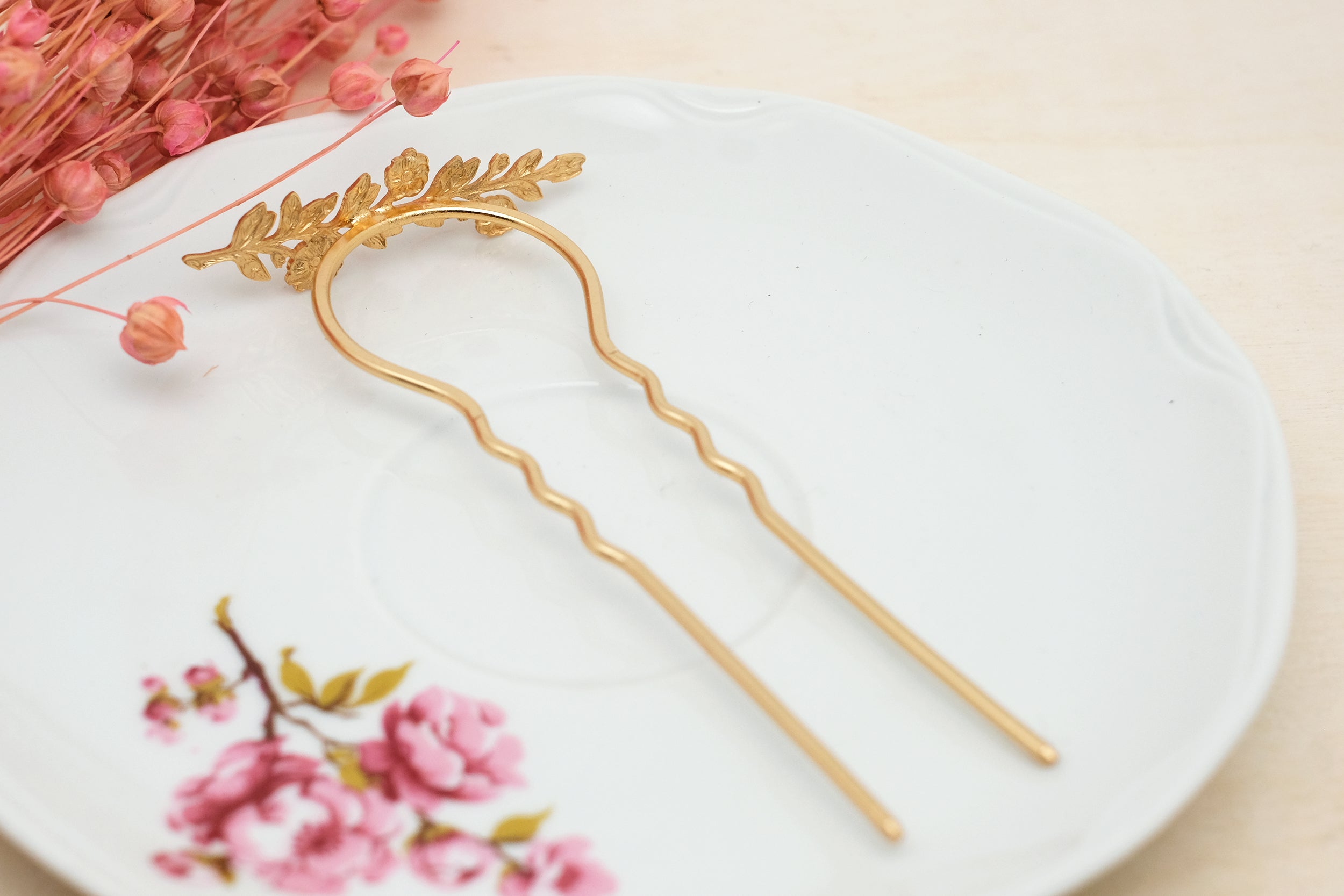Sakura Branch | Prongs