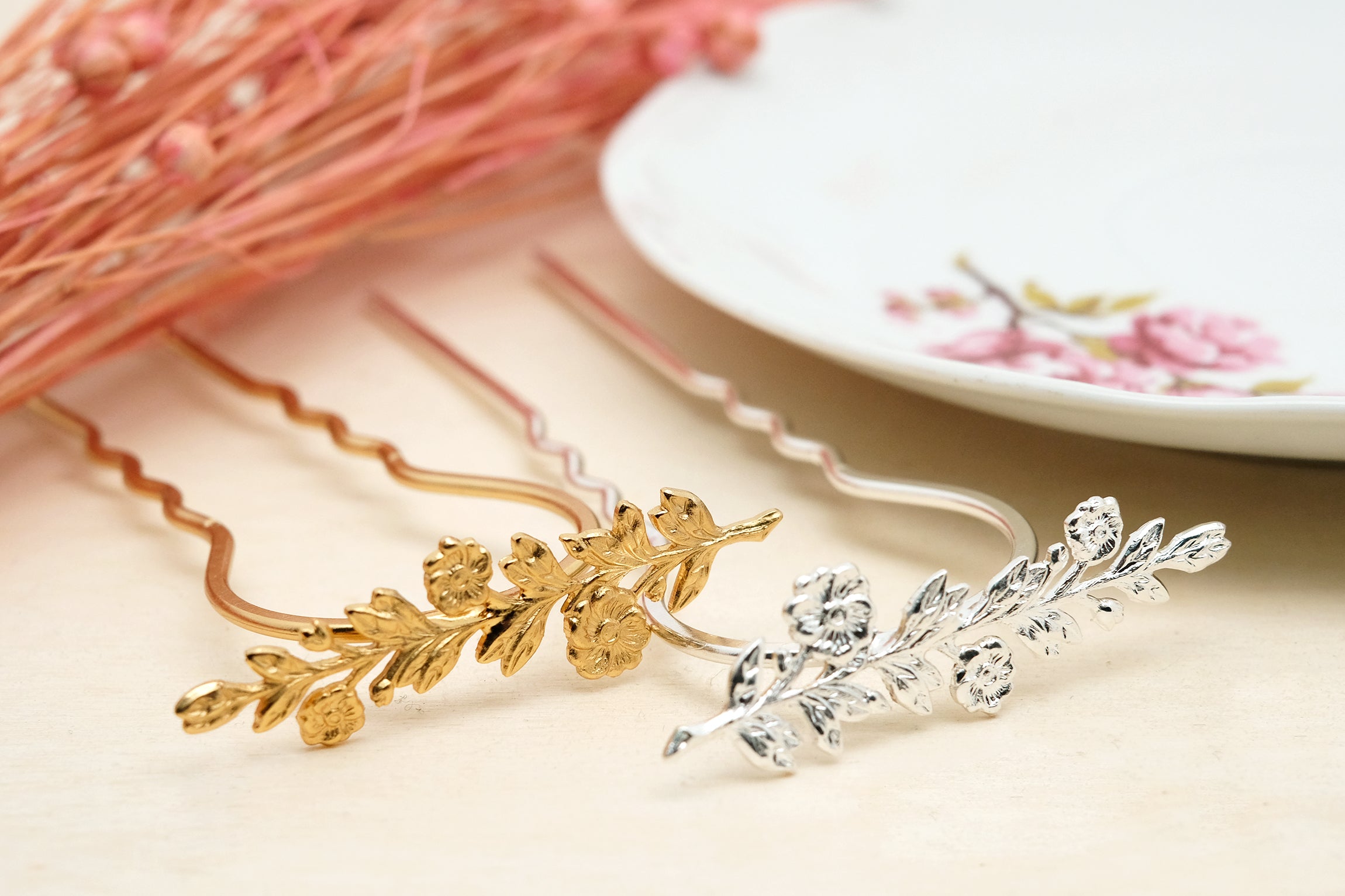 Sakura Branch | Prongs