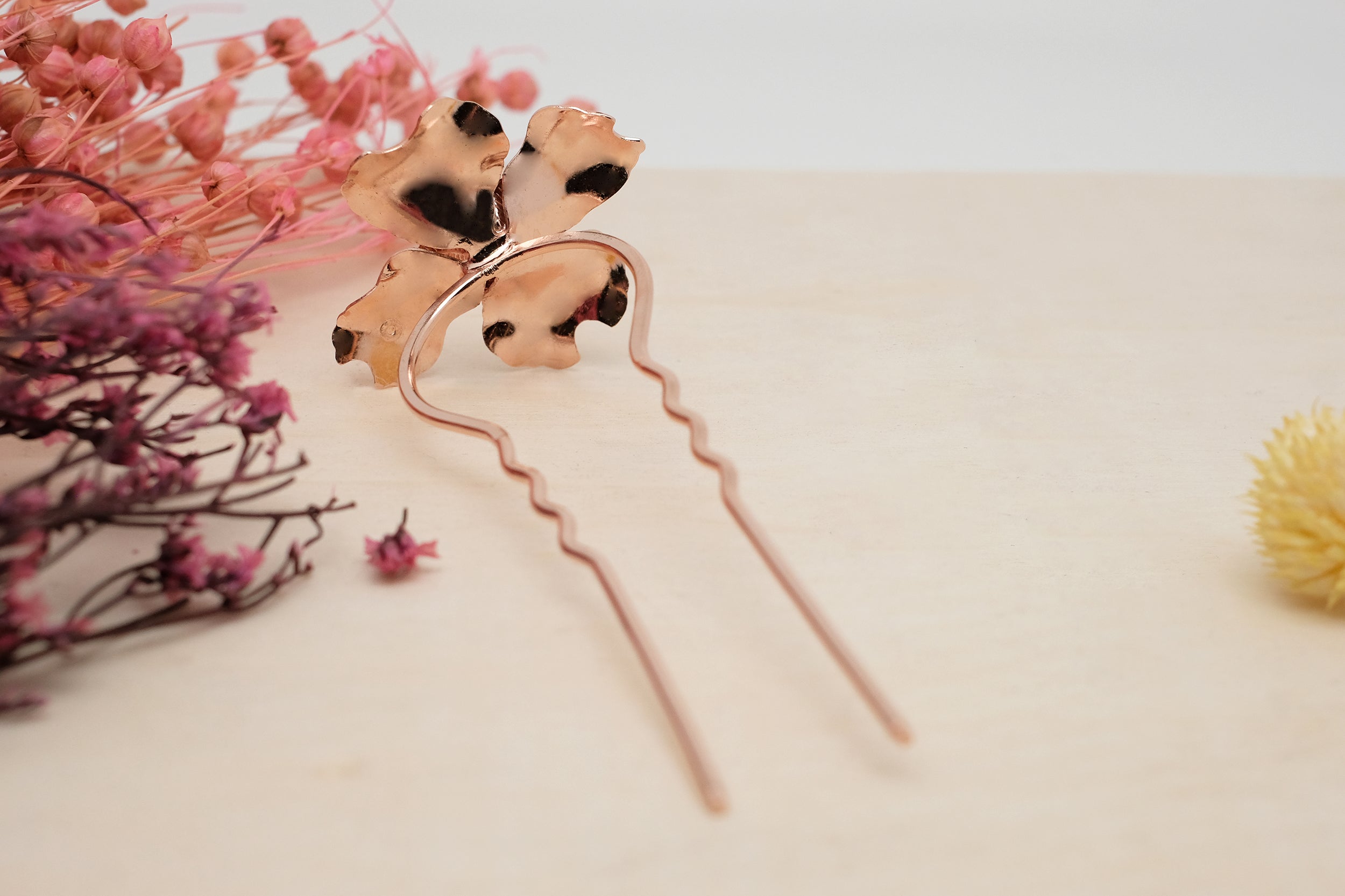 Shaked and Rose | Prongs