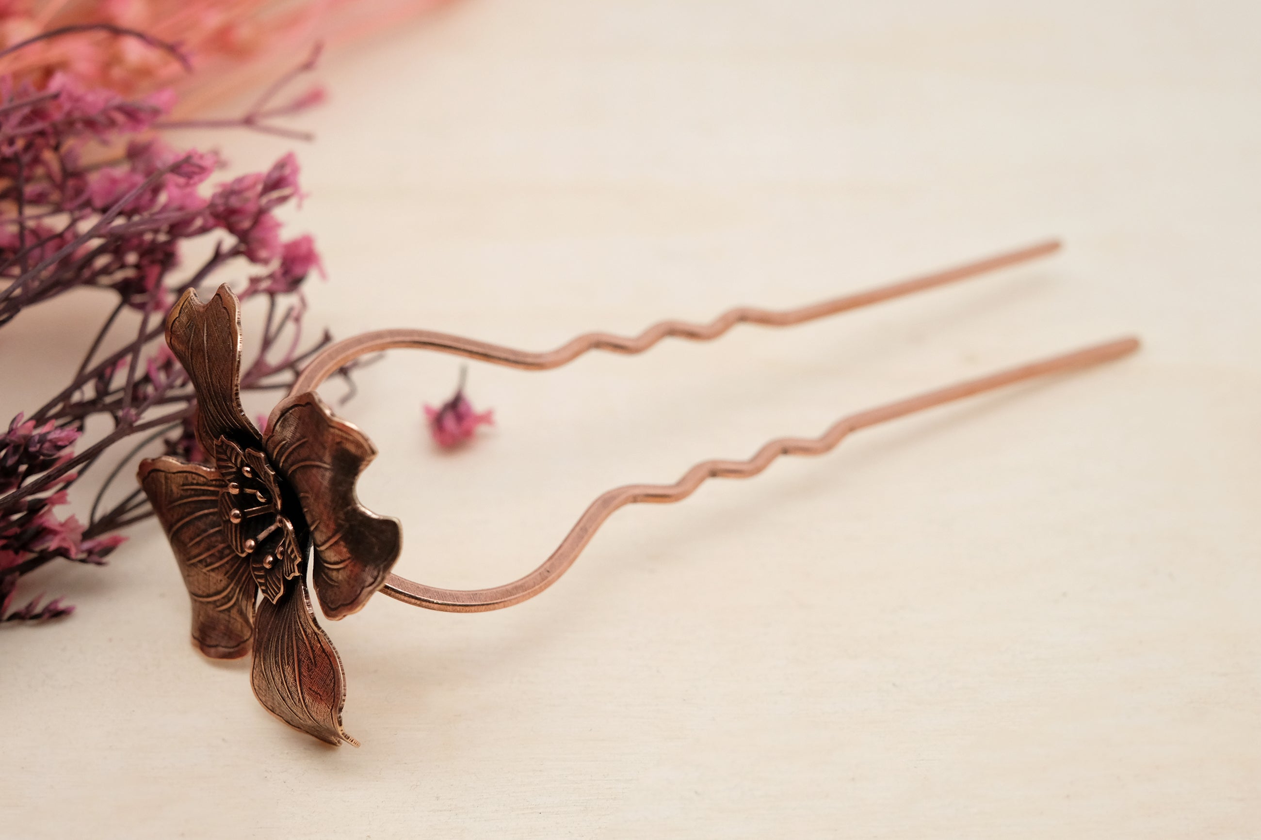 Shaked and Rose | Prongs