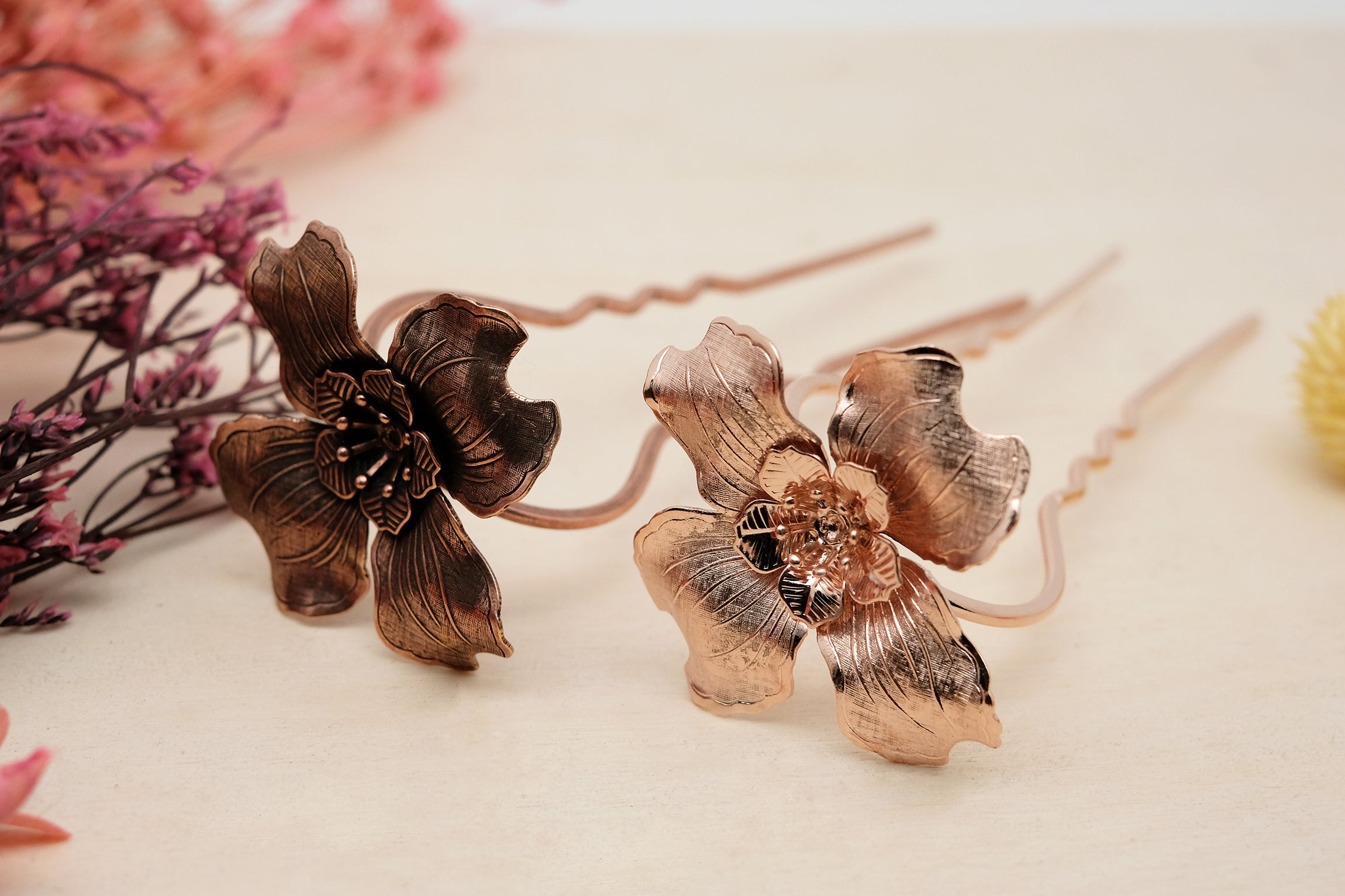 Shaked and Rose | Prongs