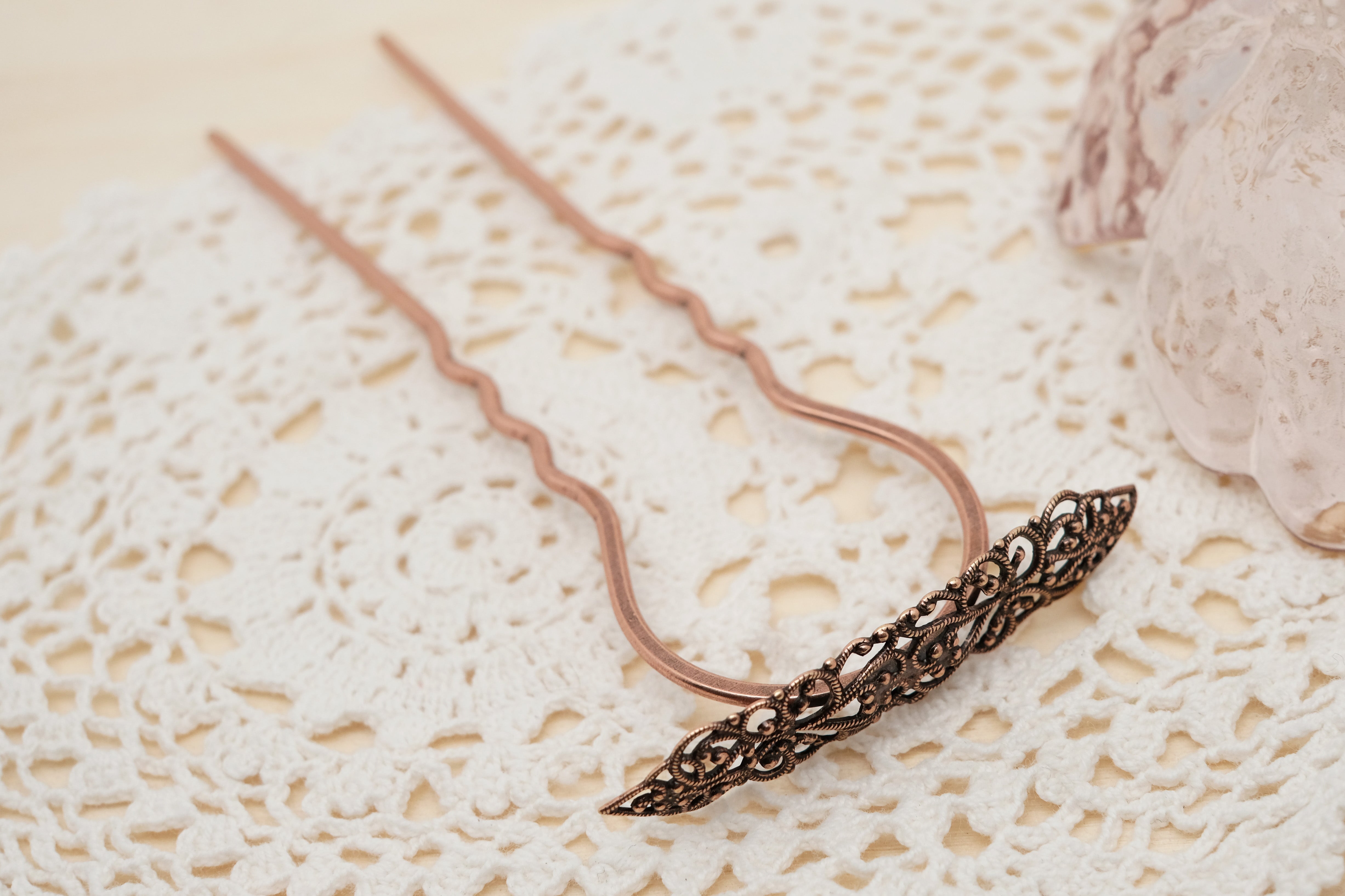 Victorian Lace | Prong