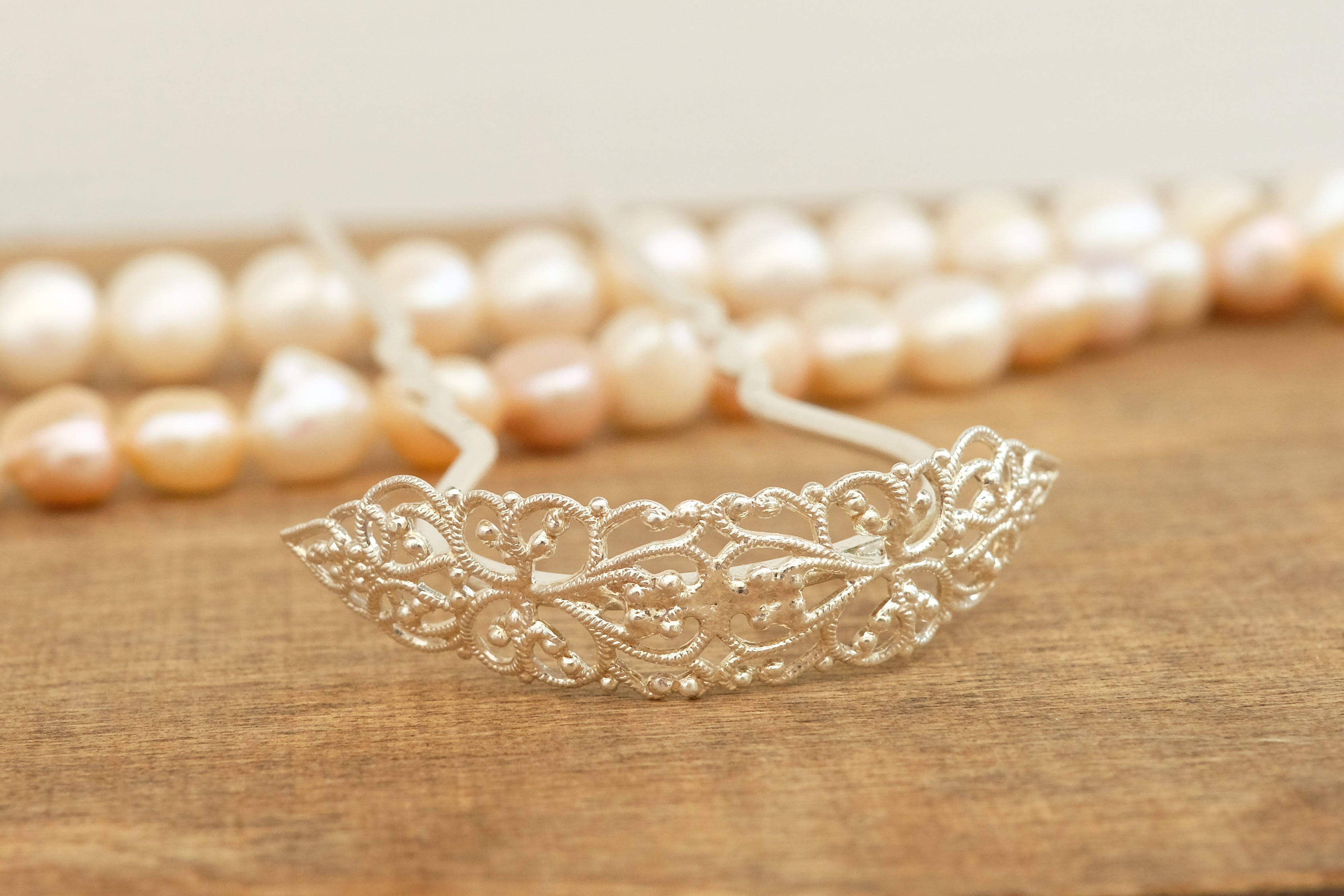 Victorian Lace | Prong