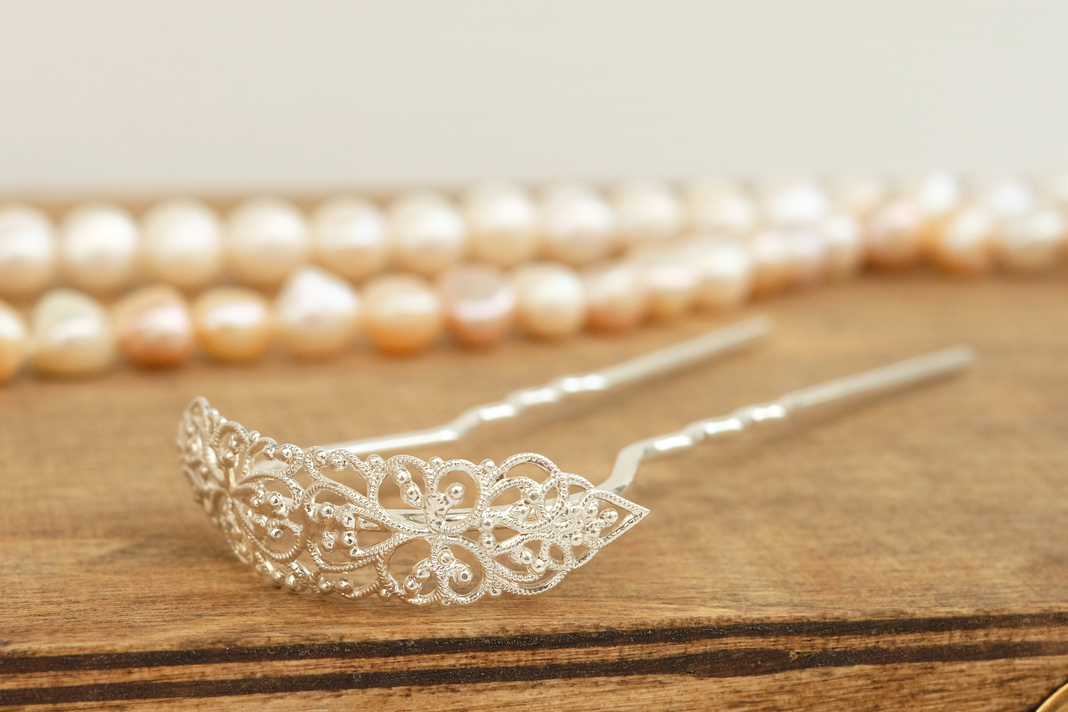 Victorian Lace | Prong