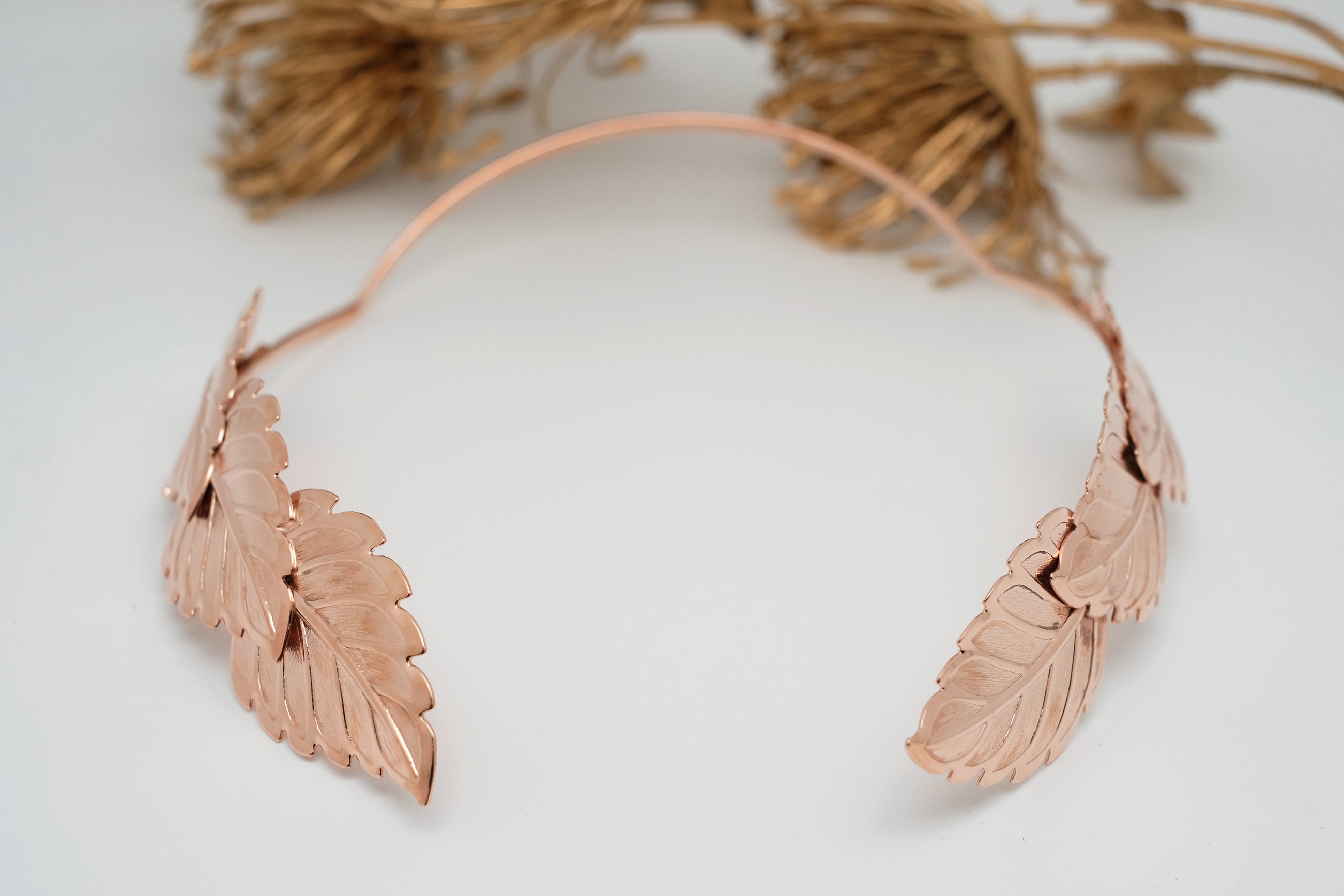 Simple Leaf Trio | Empress Crown
