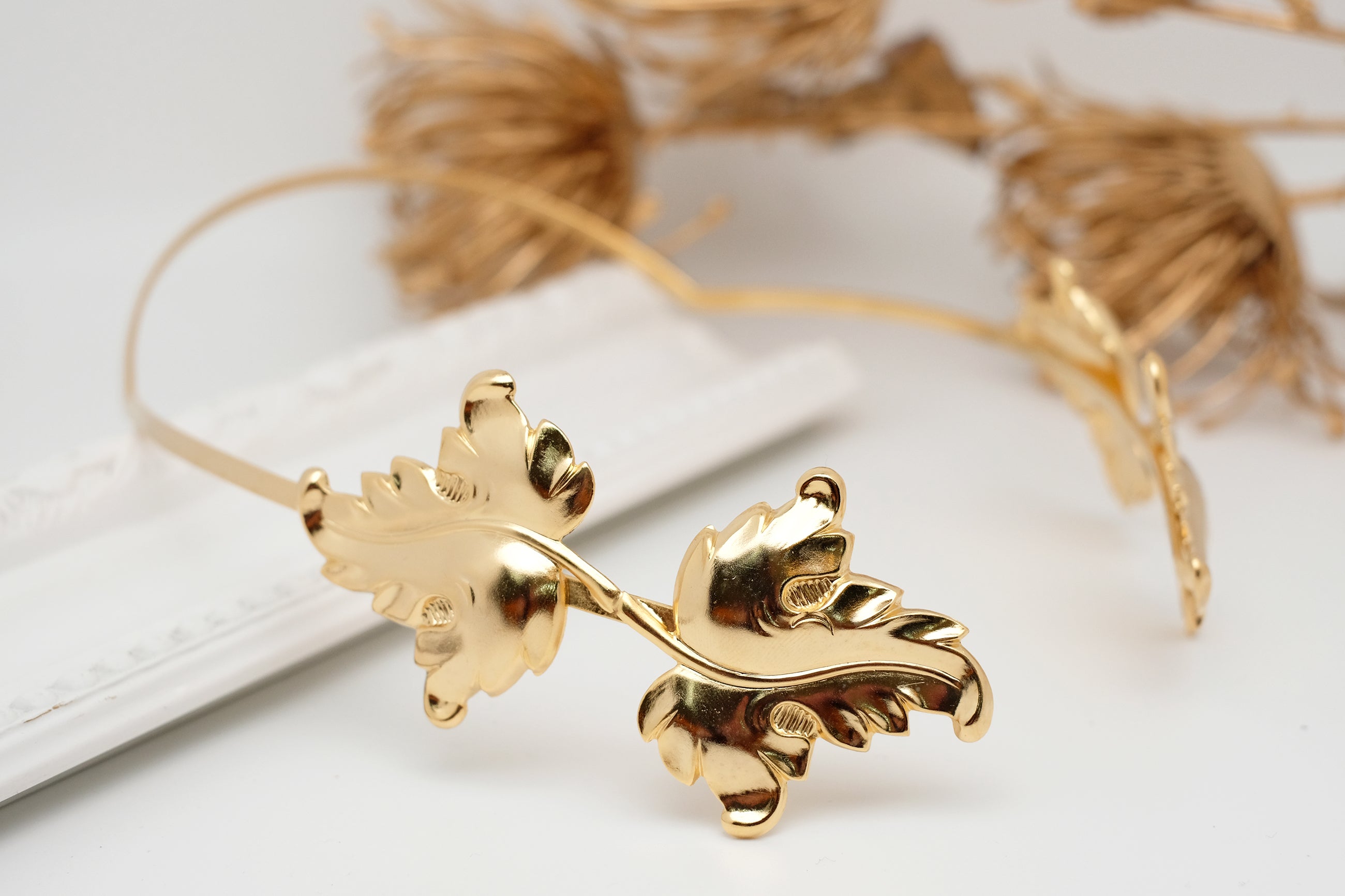 Fiddlers Leaf | Empress Crown