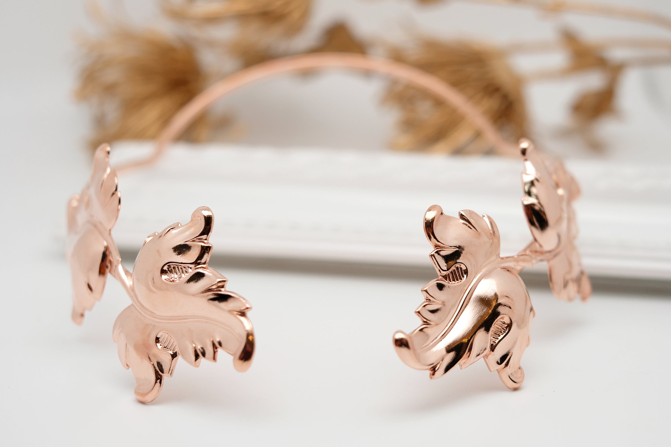 Fiddlers Leaf | Empress Crown