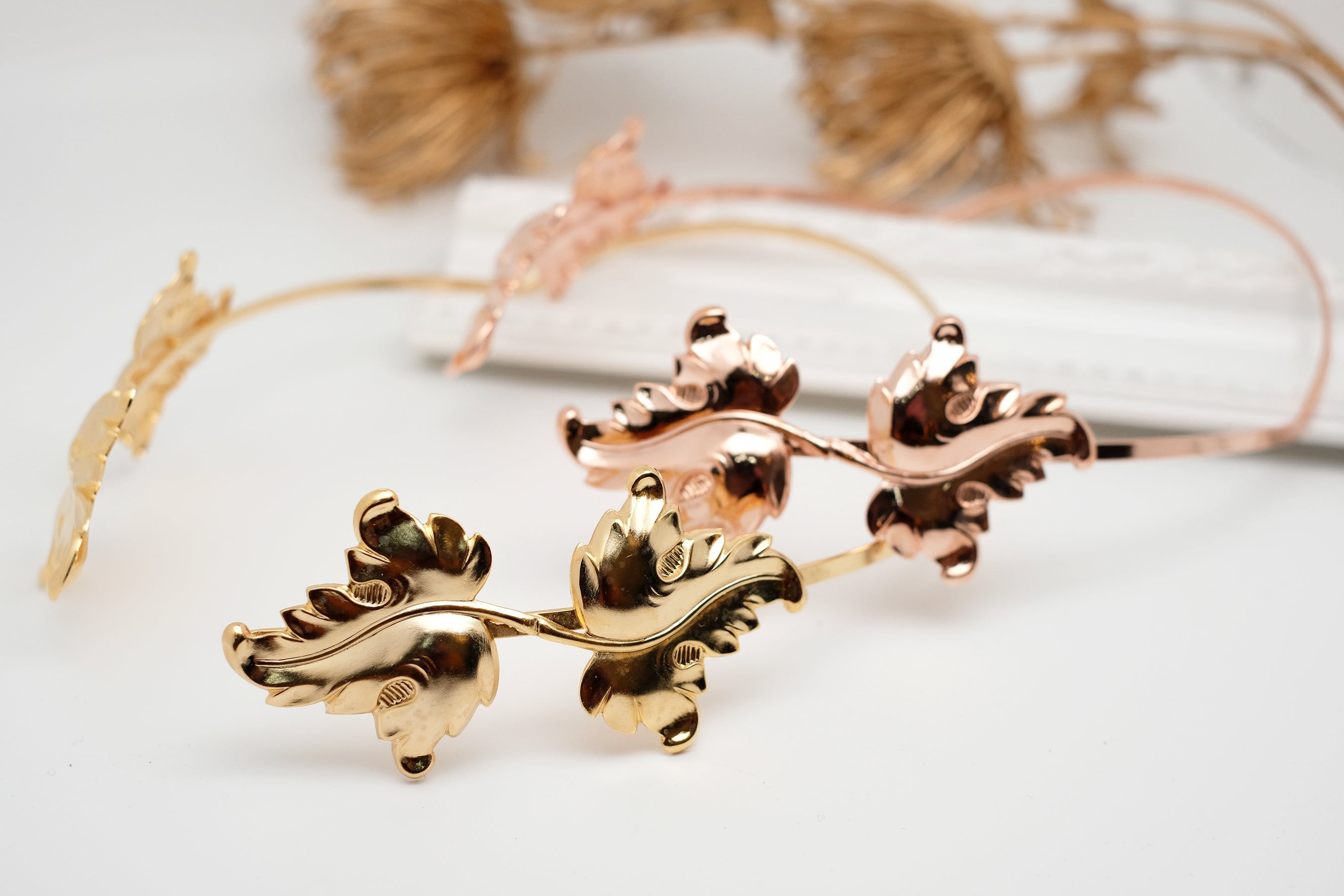 Fiddlers Leaf | Empress Crown