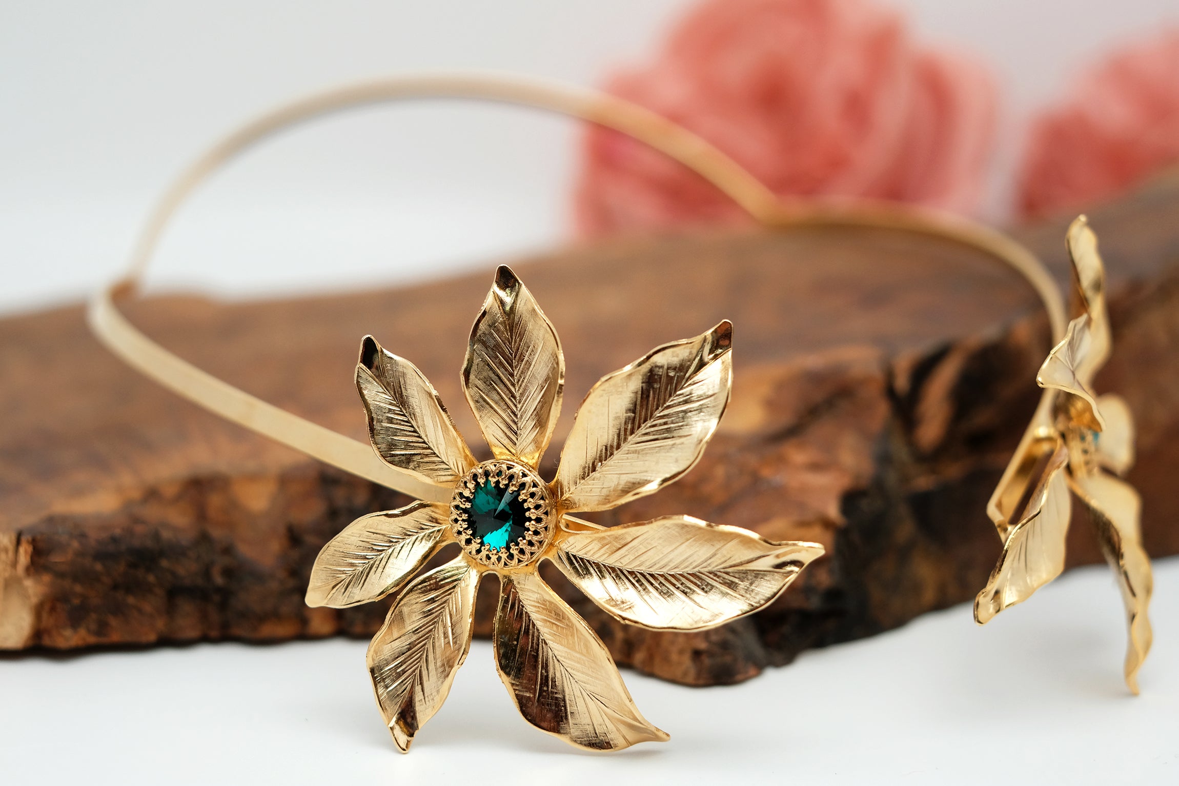 Tropican Inlaid | Empress Crown