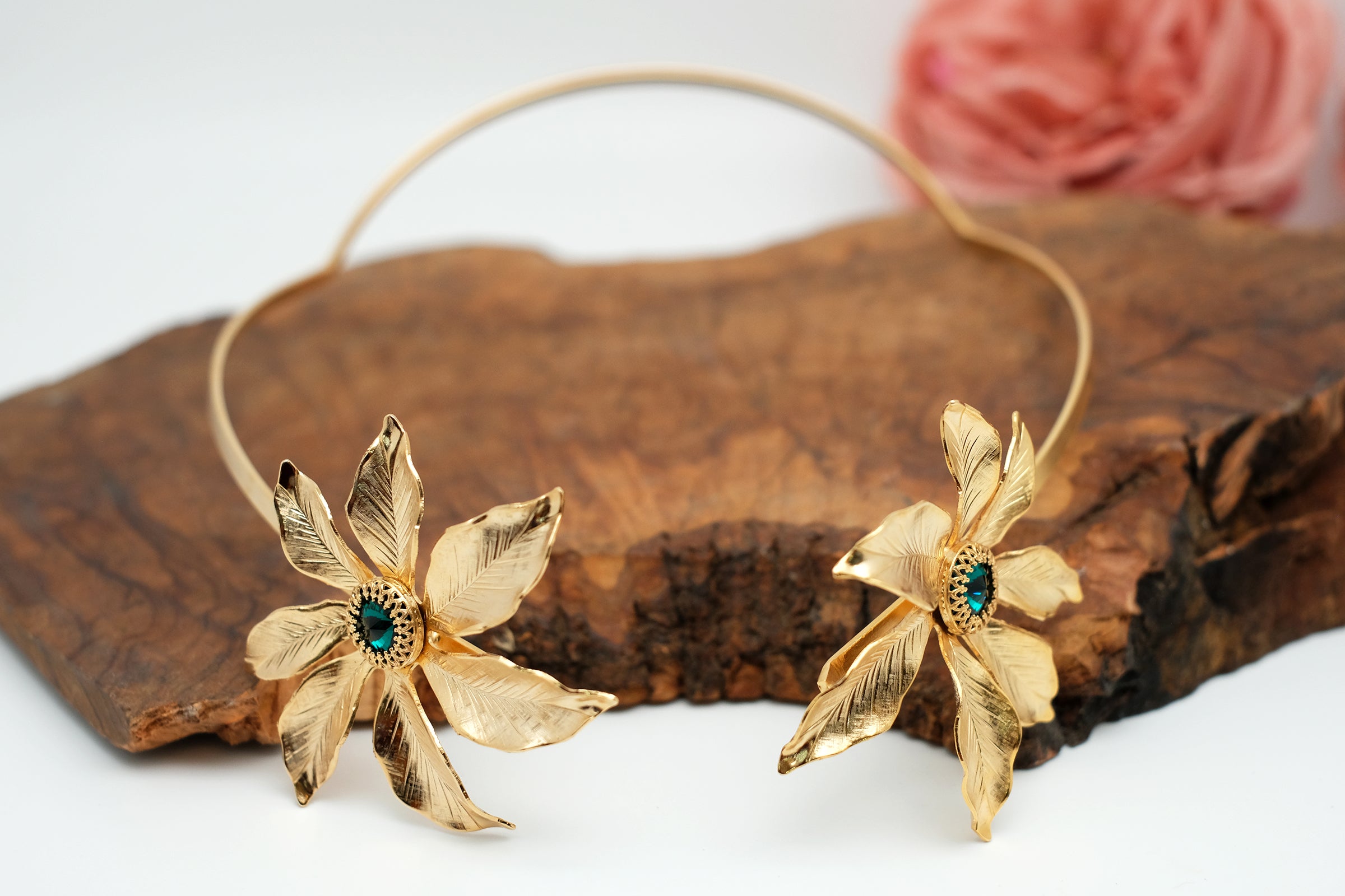 Tropican Inlaid | Empress Crown