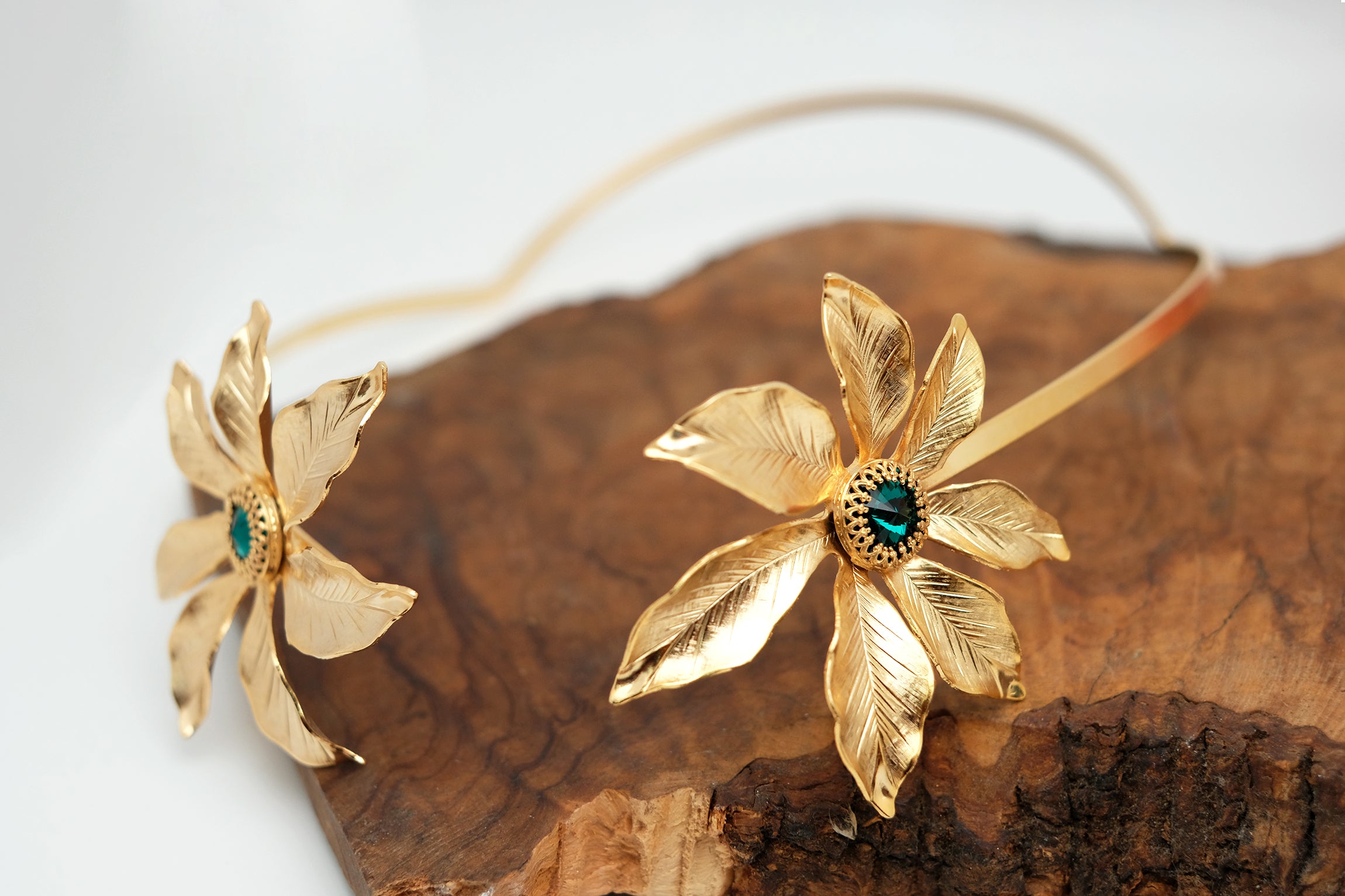 Tropican Inlaid | Empress Crown