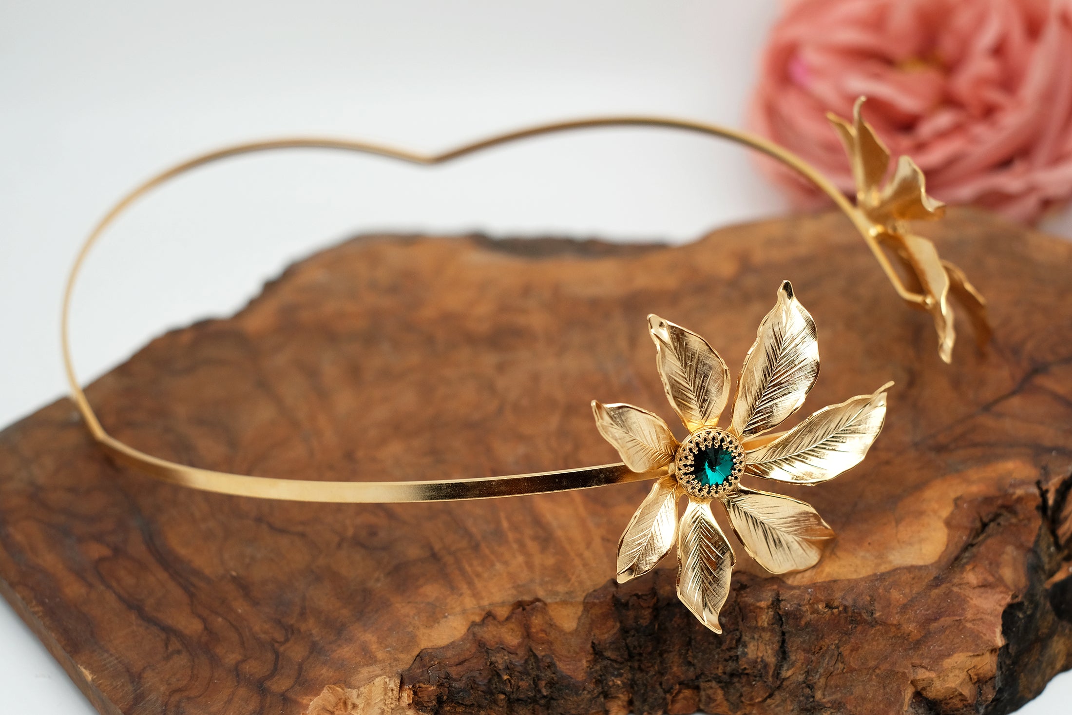 Tropican Inlaid | Empress Crown