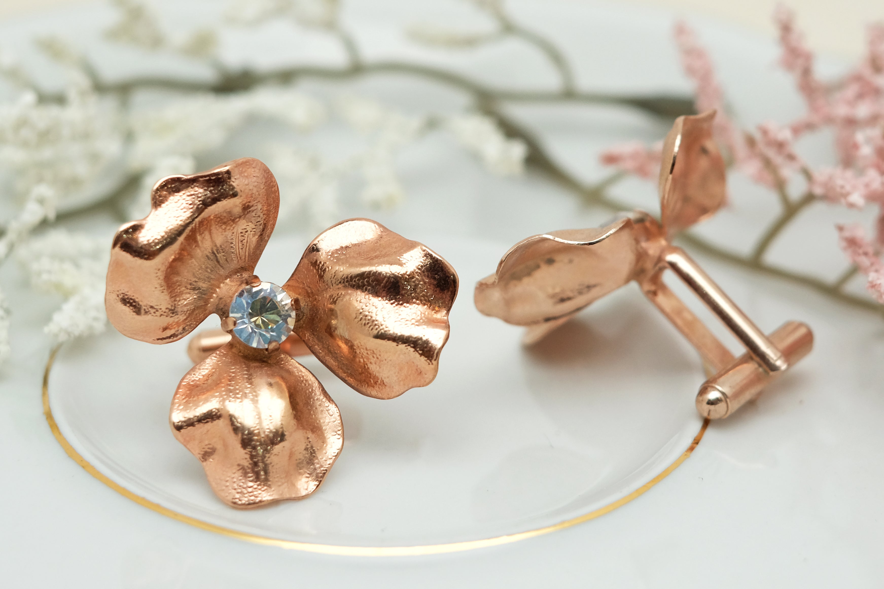 Anemone | Cufflinks