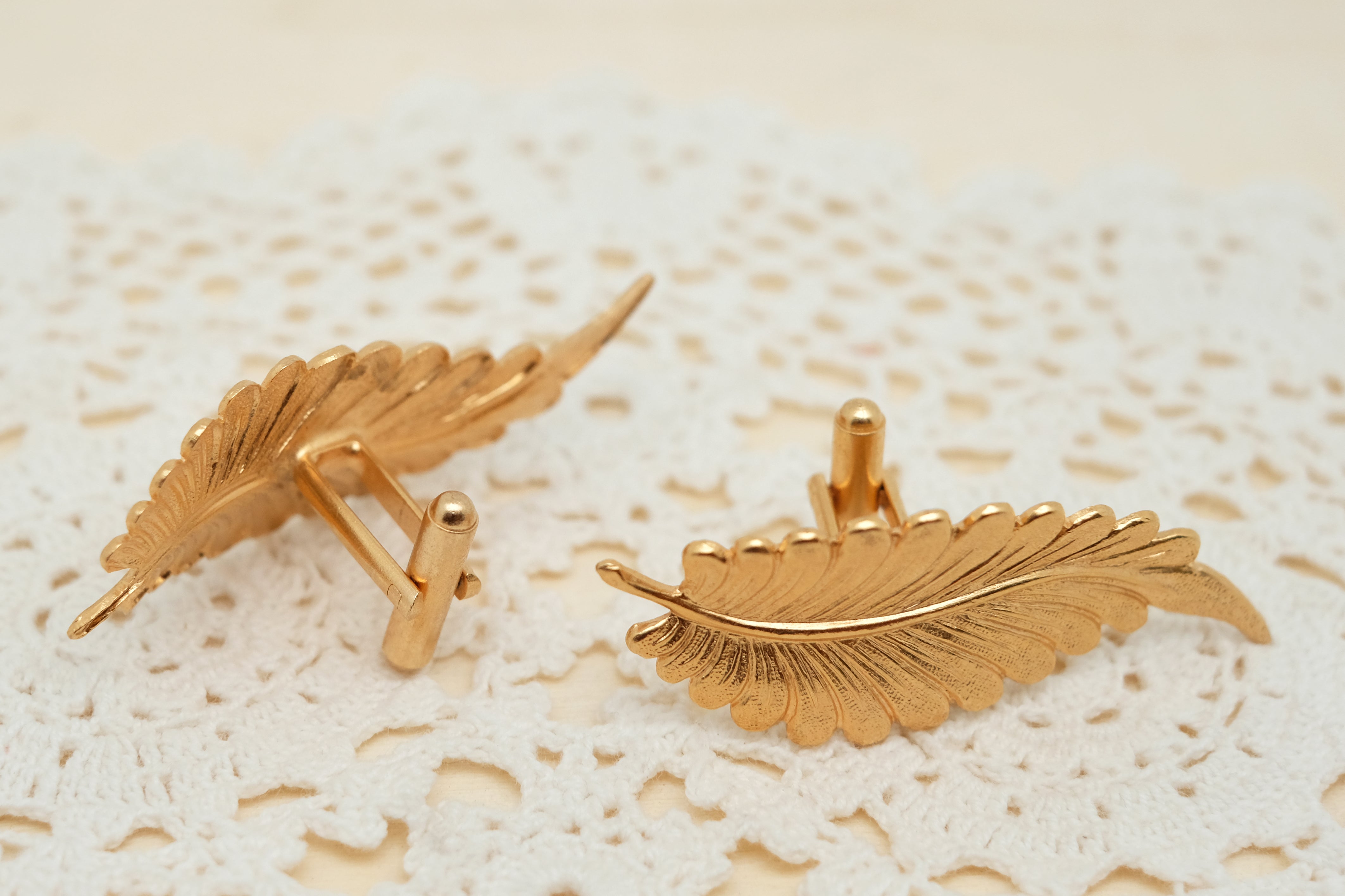 Leaves | Cufflinks