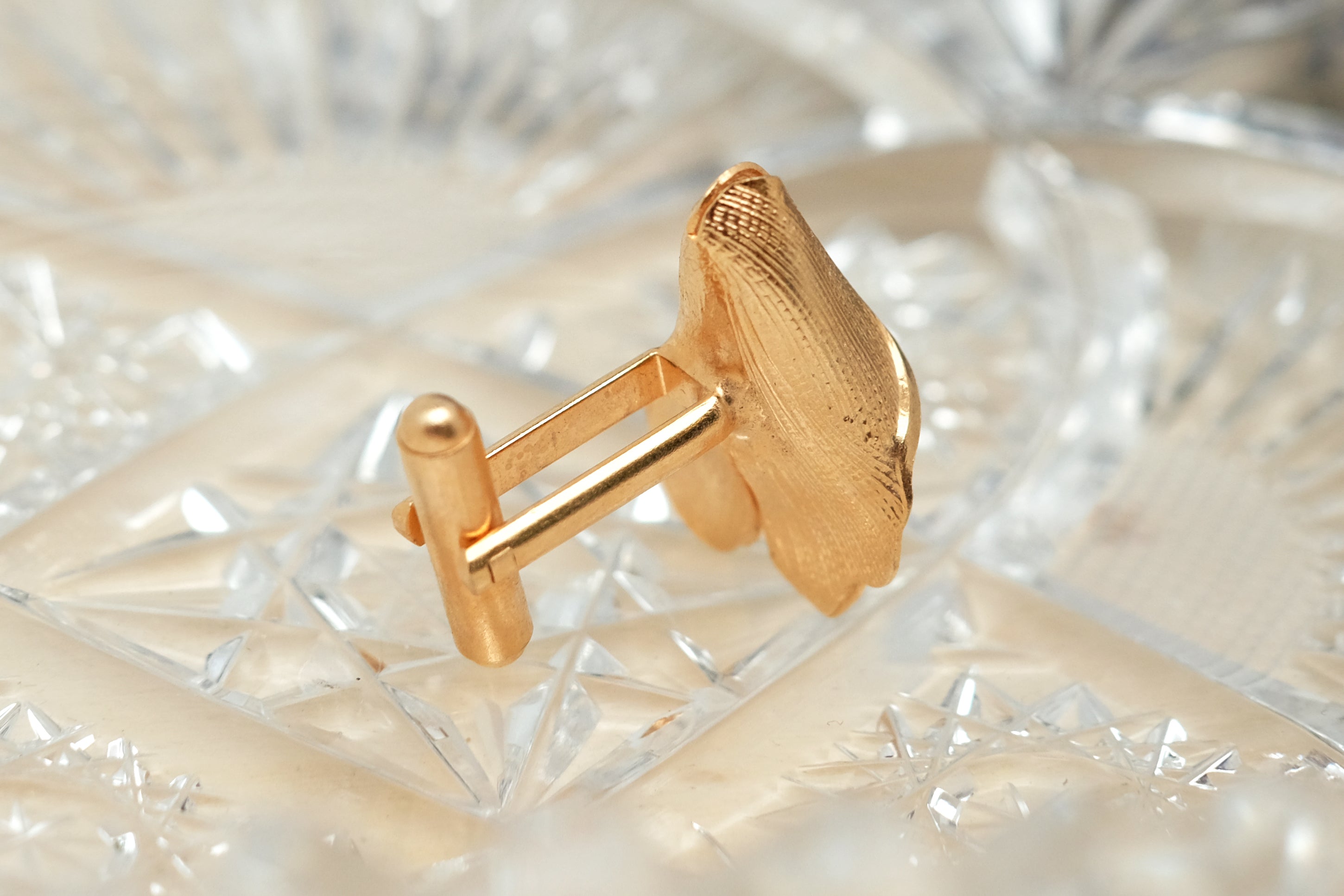 Longer Campanula | Cufflinks