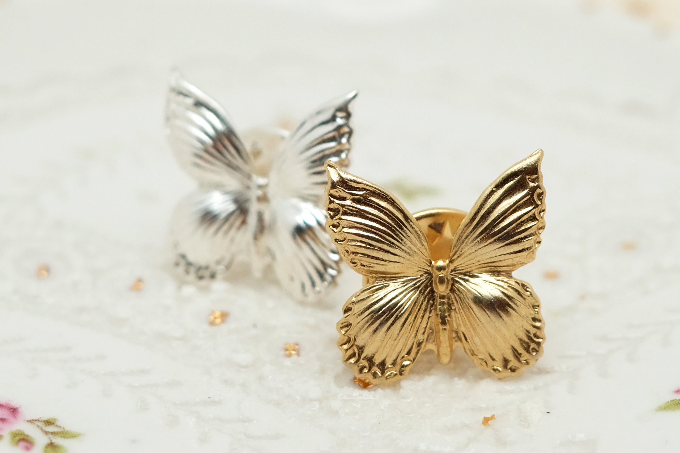 MIni Butterfly | Pins