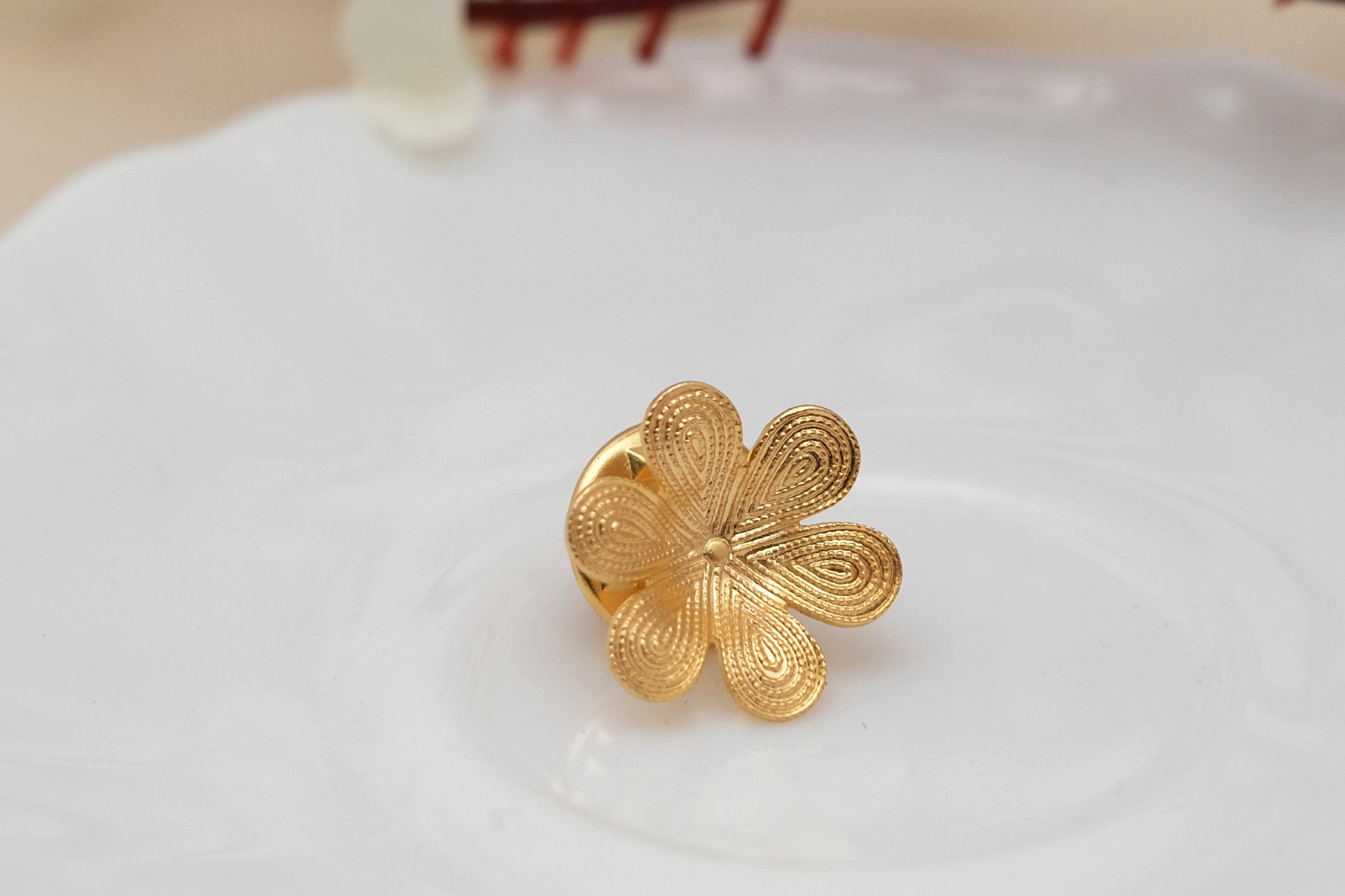 Mini Simple Flower | Pins