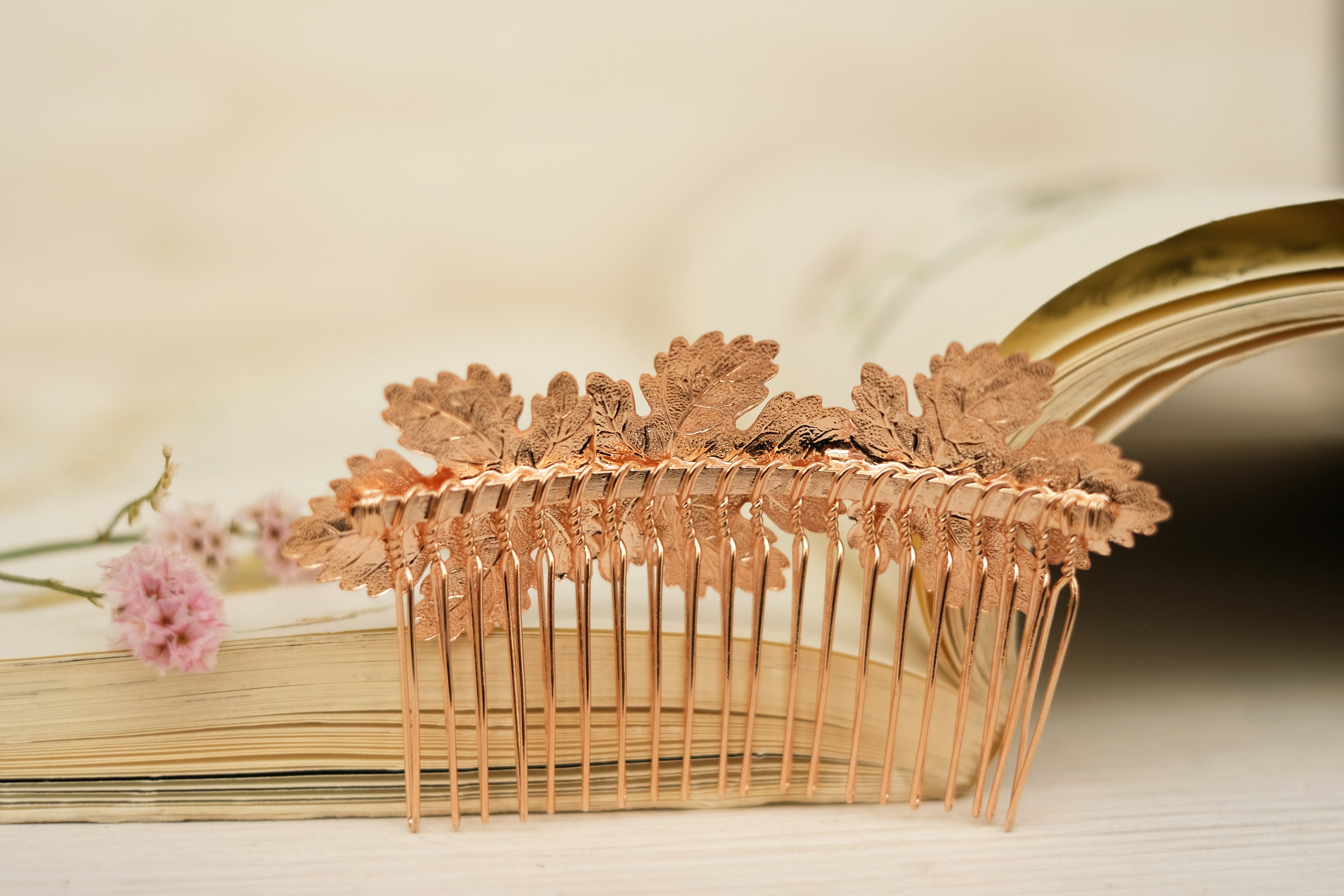 Gefen’s Trio | Large Comb