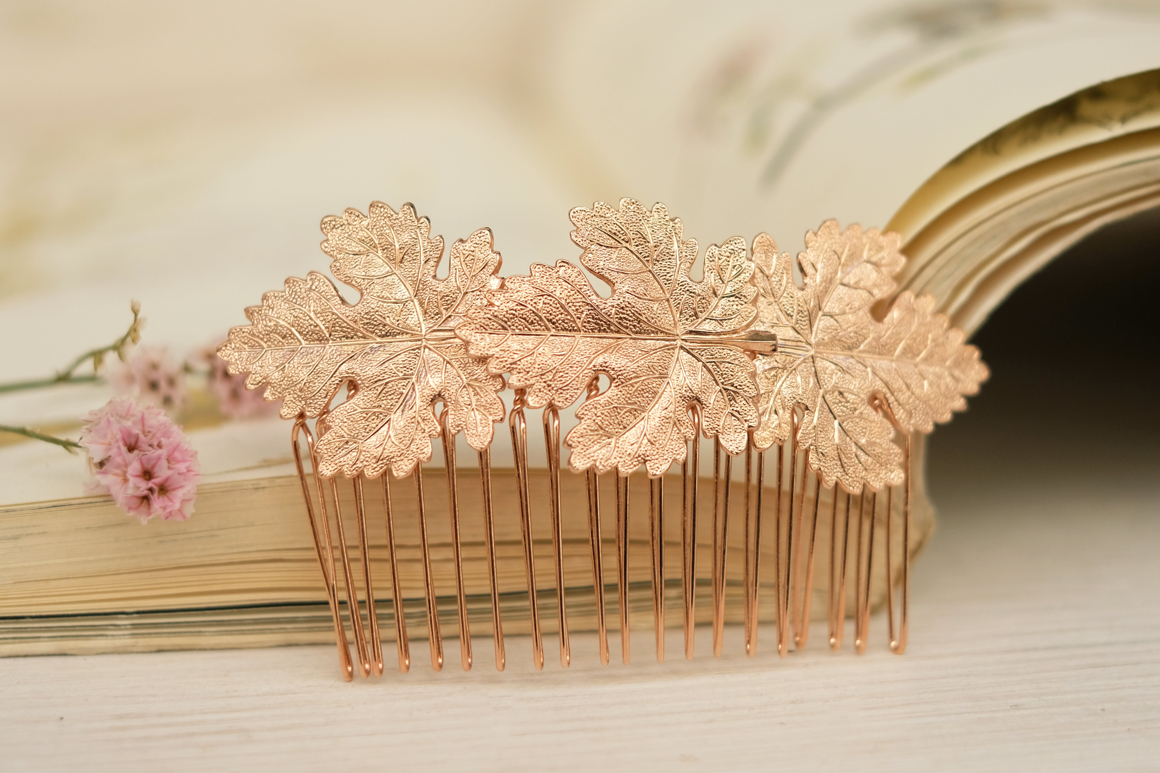 Gefen’s Trio | Large Comb