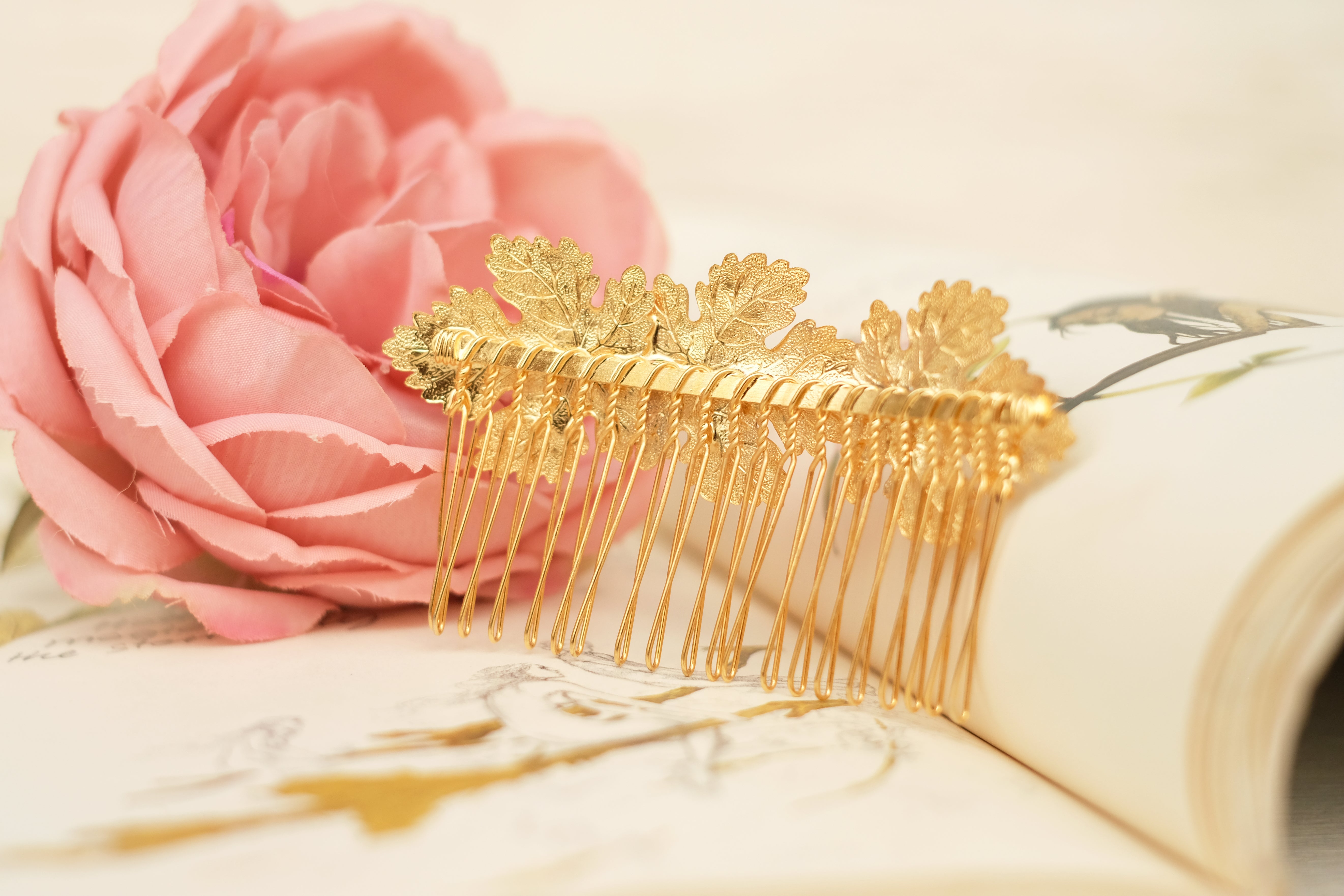 Gefen’s Trio | Large Comb