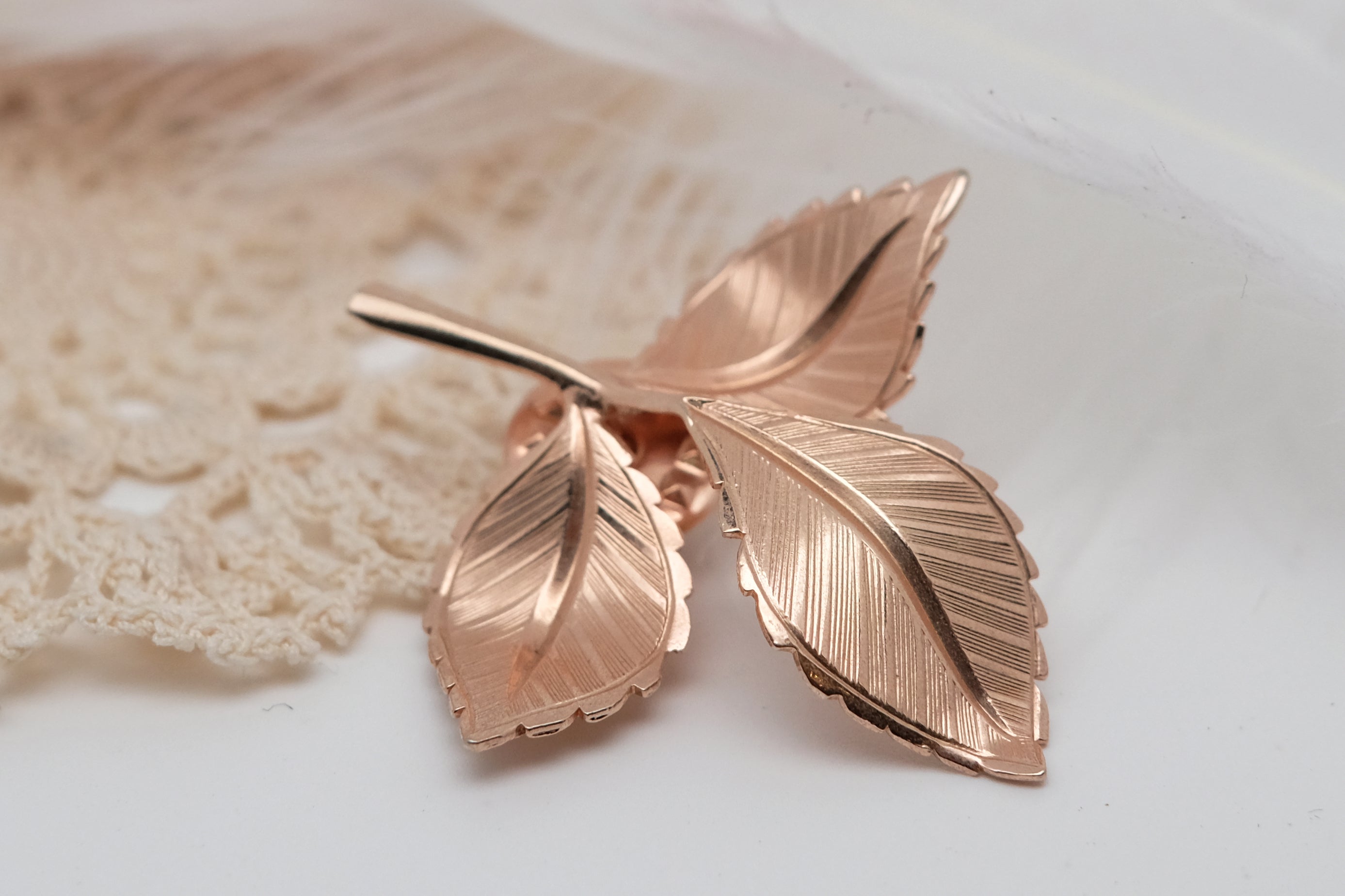 Heart Leaf | Pins