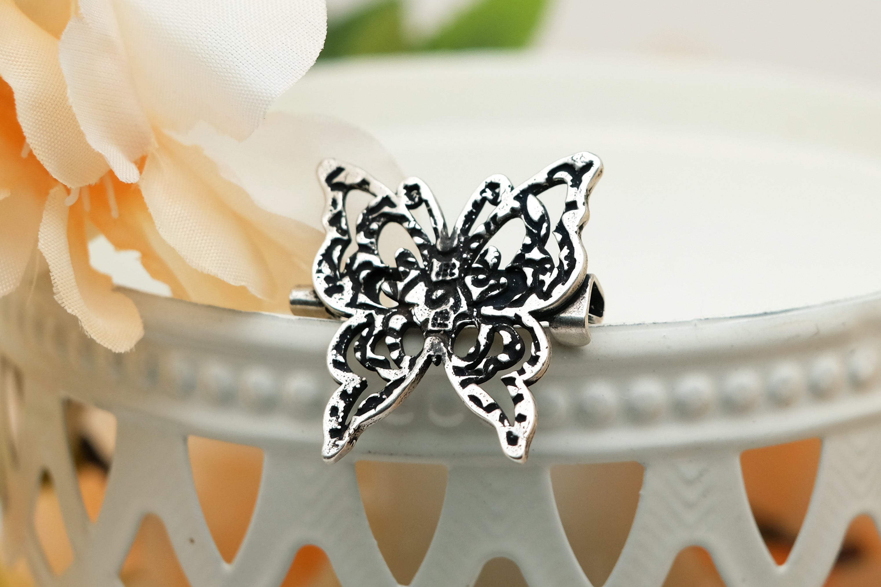 Oriental Butterfly | Brooch
